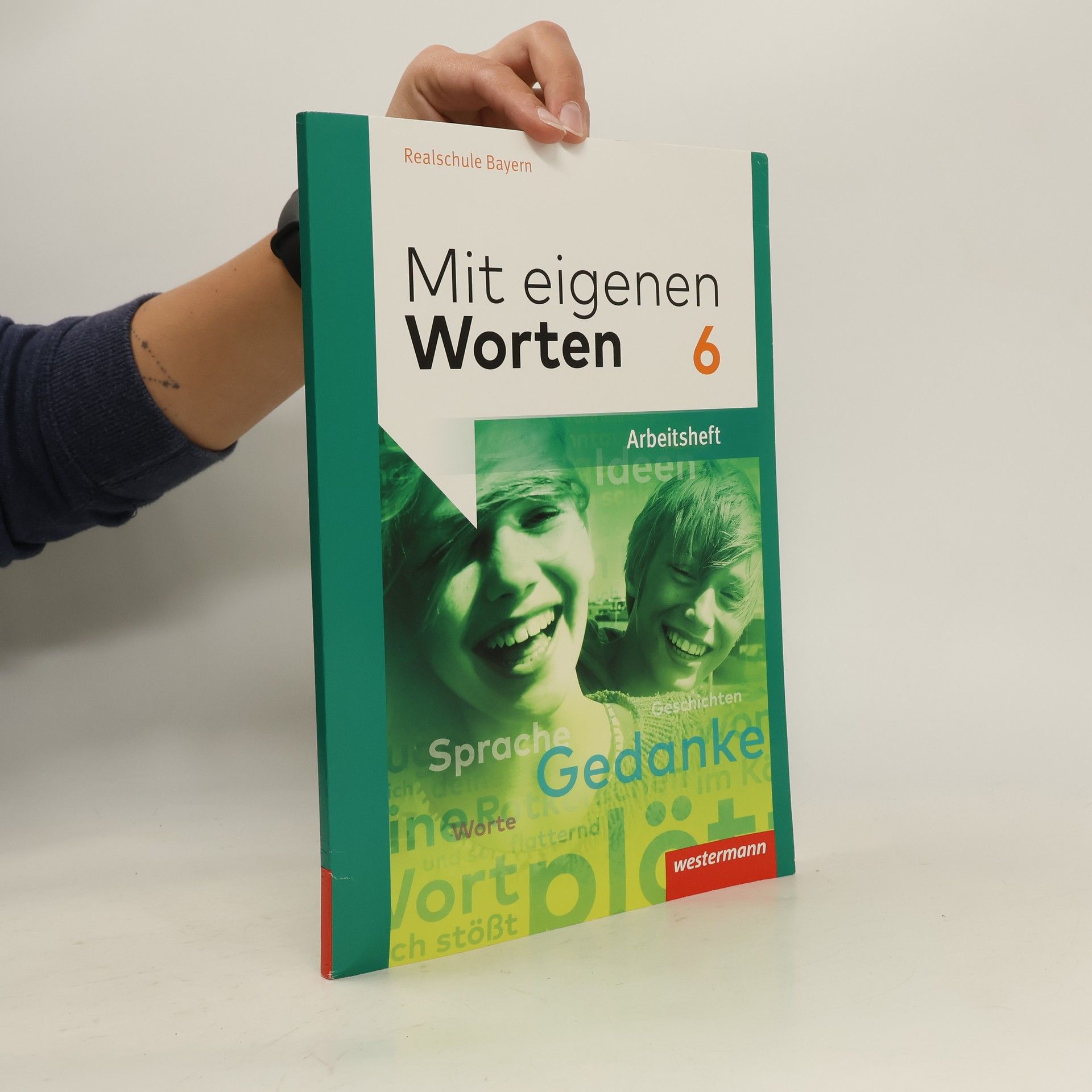 Autorenkollektiv Mit eigenen Worten