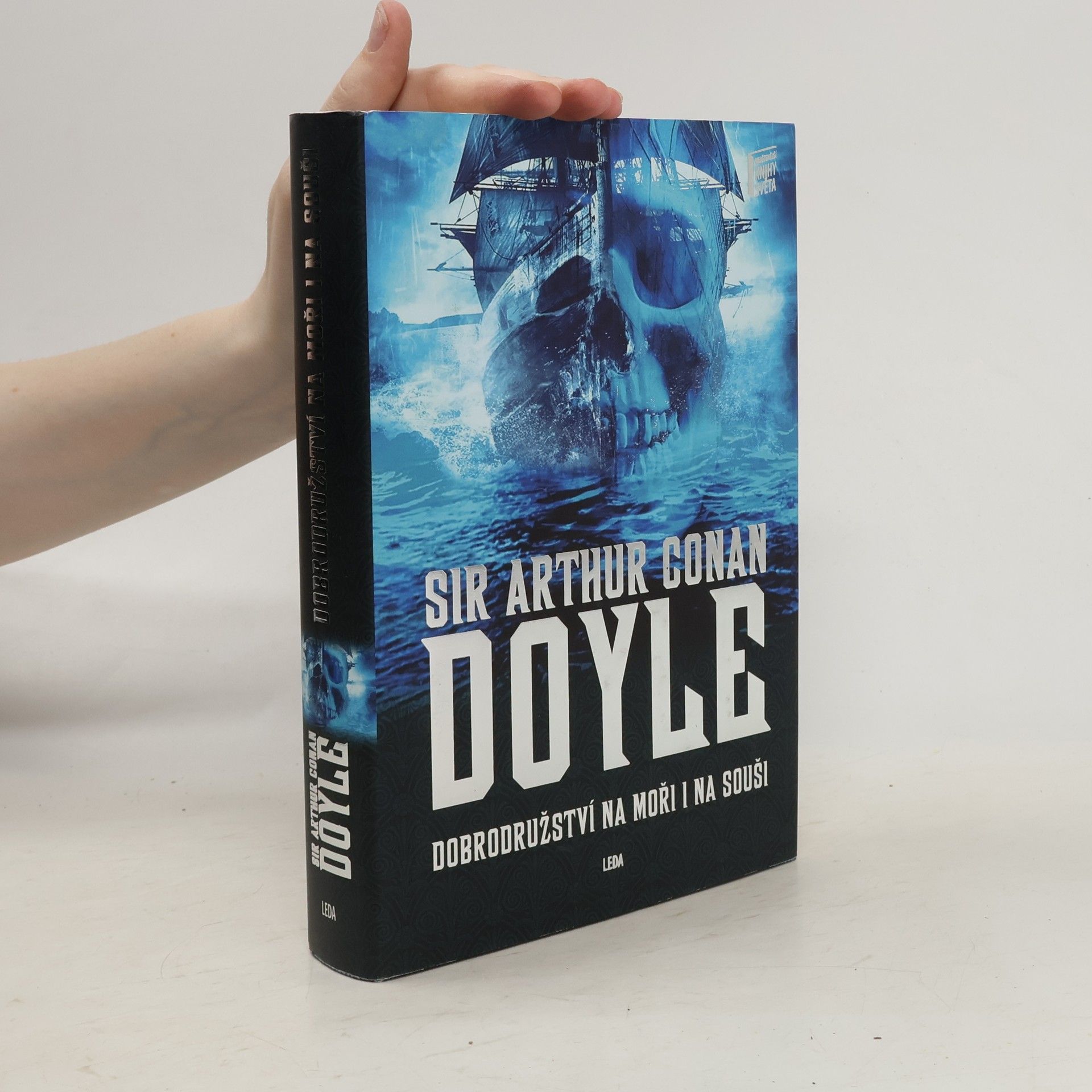 Arthur Conan Doyle Dobrodružství na moři i na souši