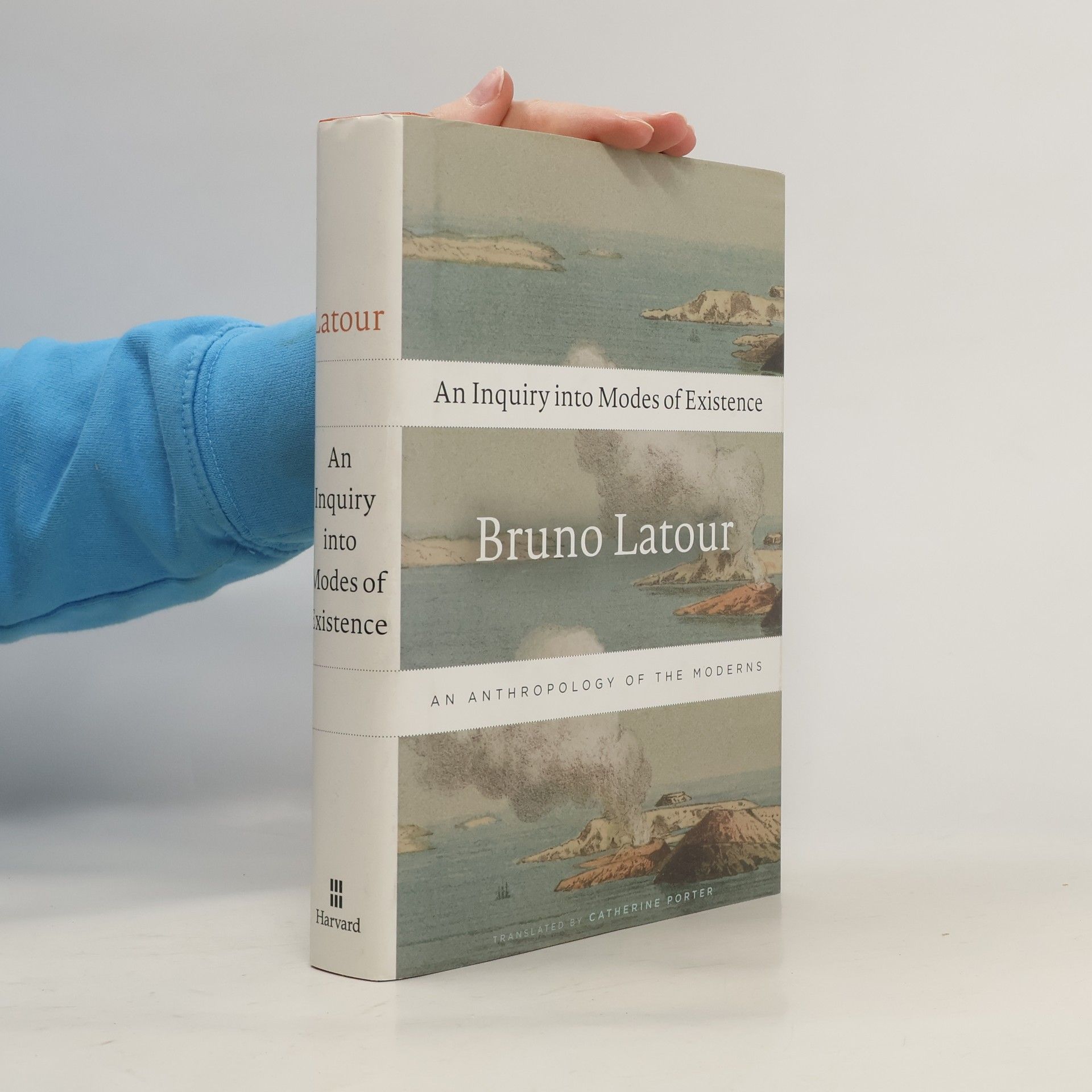 Bruno Latour An Inquiry into Modes of Existence