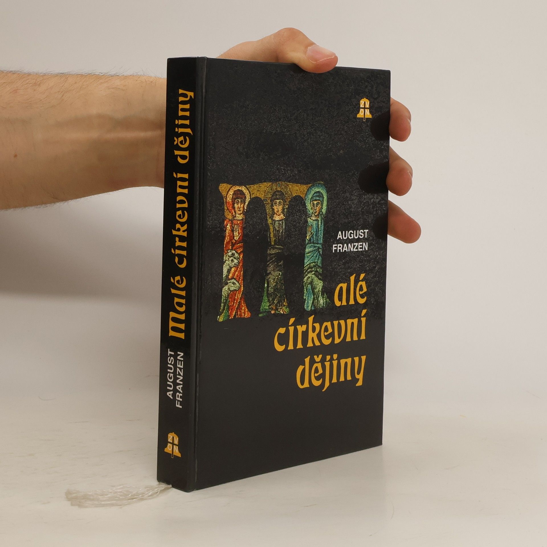 August Franzen Malé církevní dějiny
