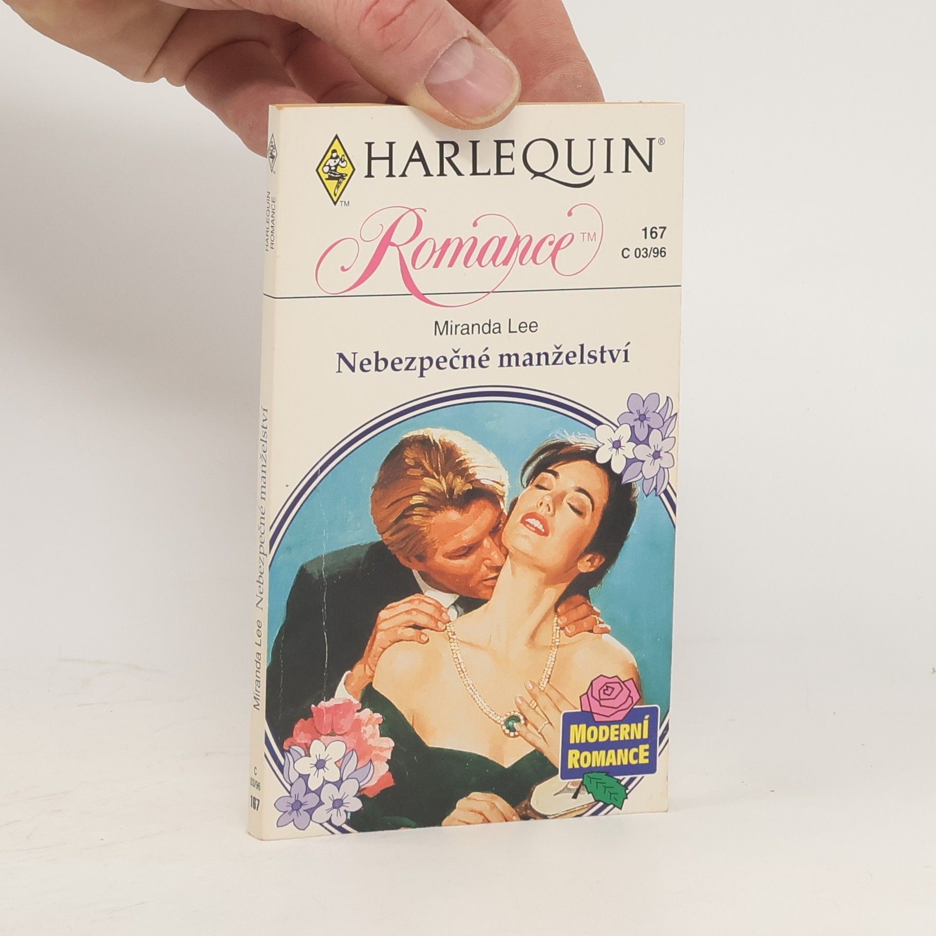 Miranda Lee Nebezpečné manželství
