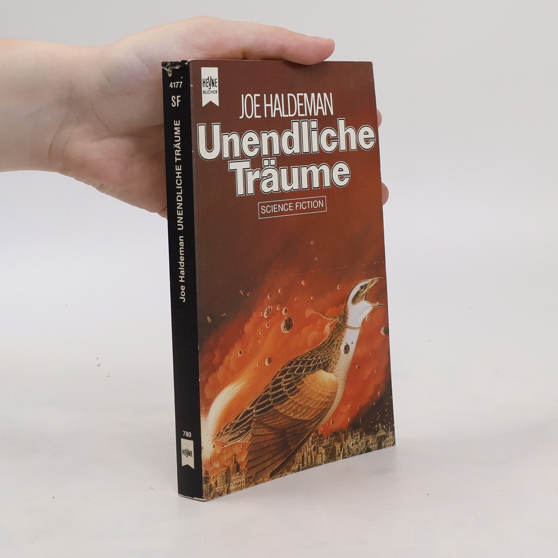Joe Haldeman Unendliche Träume