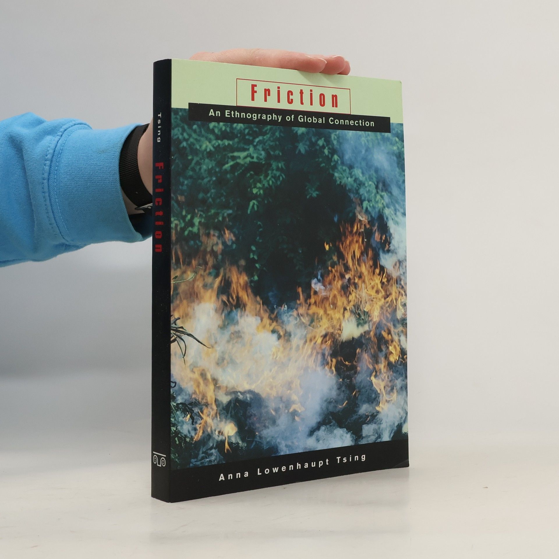 Anna Lowenhaupt Tsing Friction