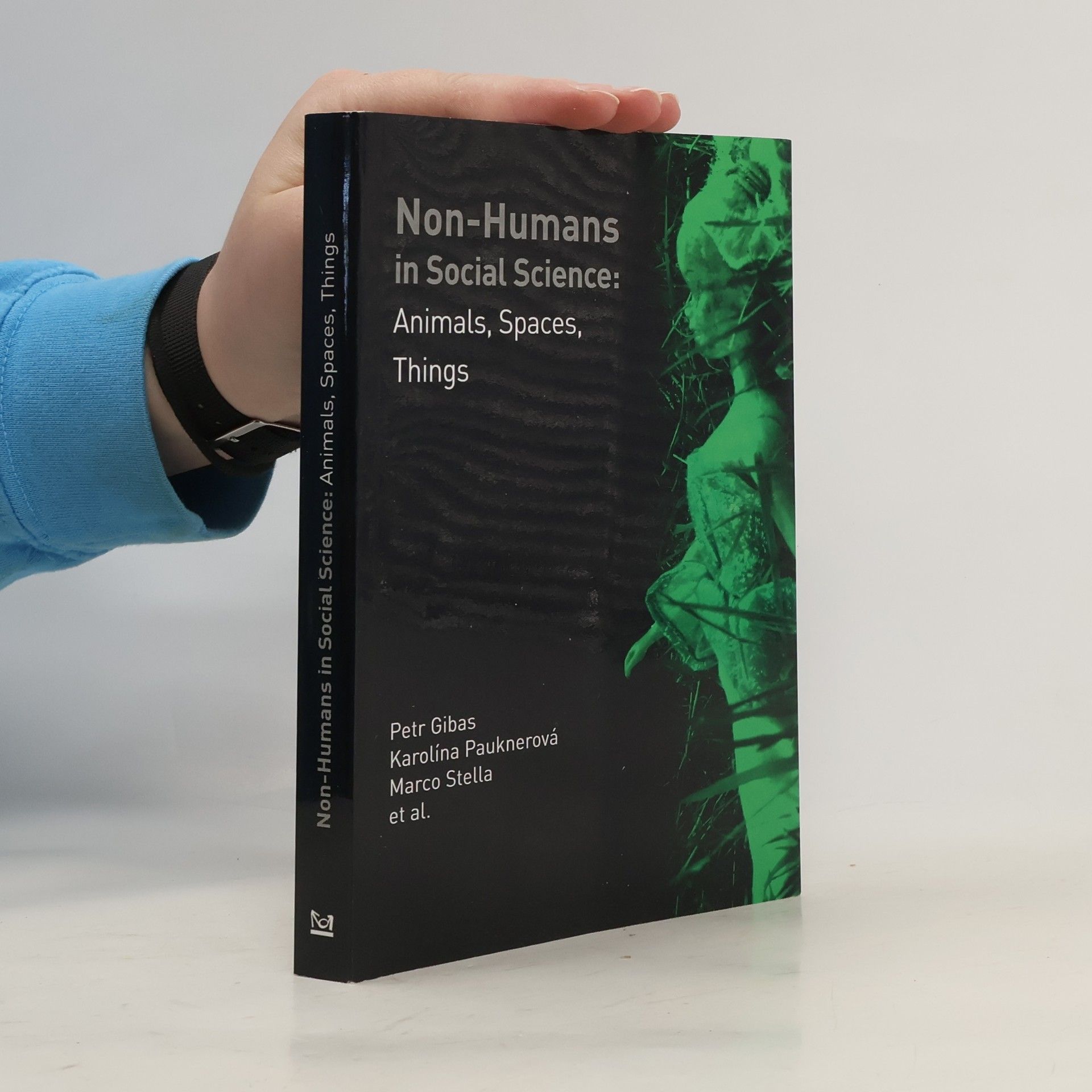 Marco Stella Non-humans in Social Science