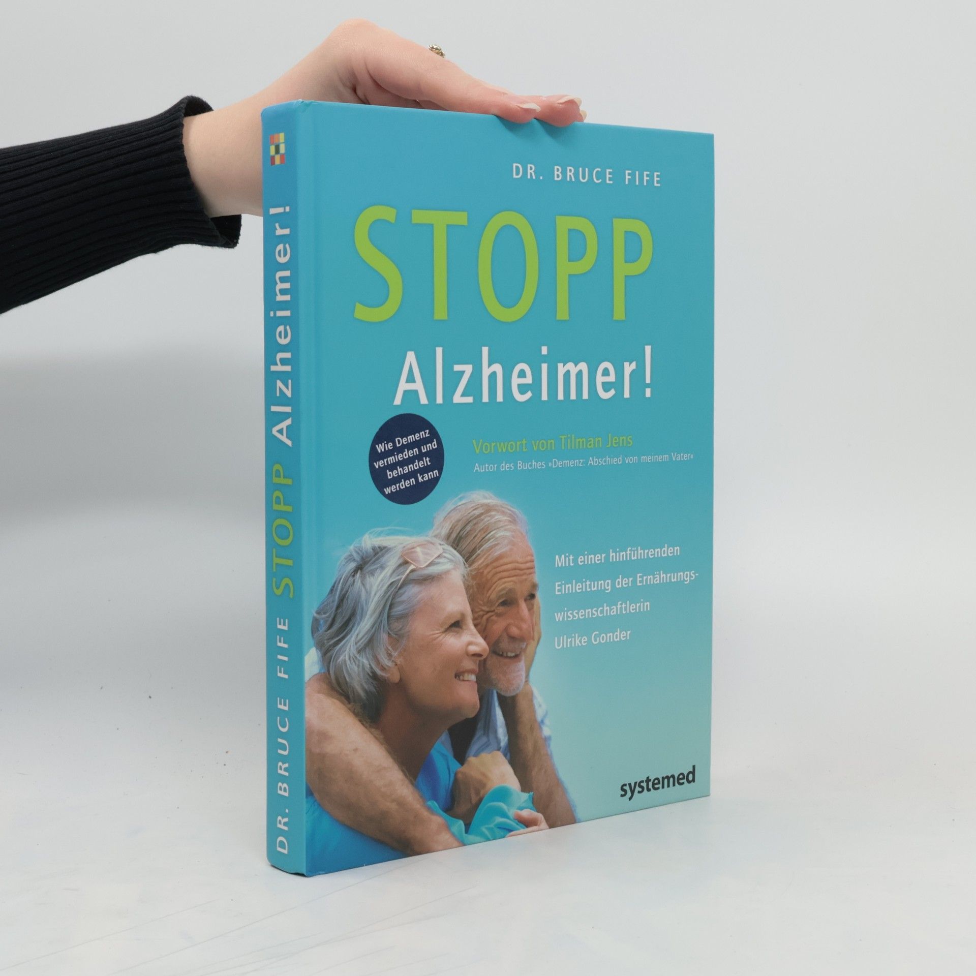 Bruce Fife Stopp Alzheimer!