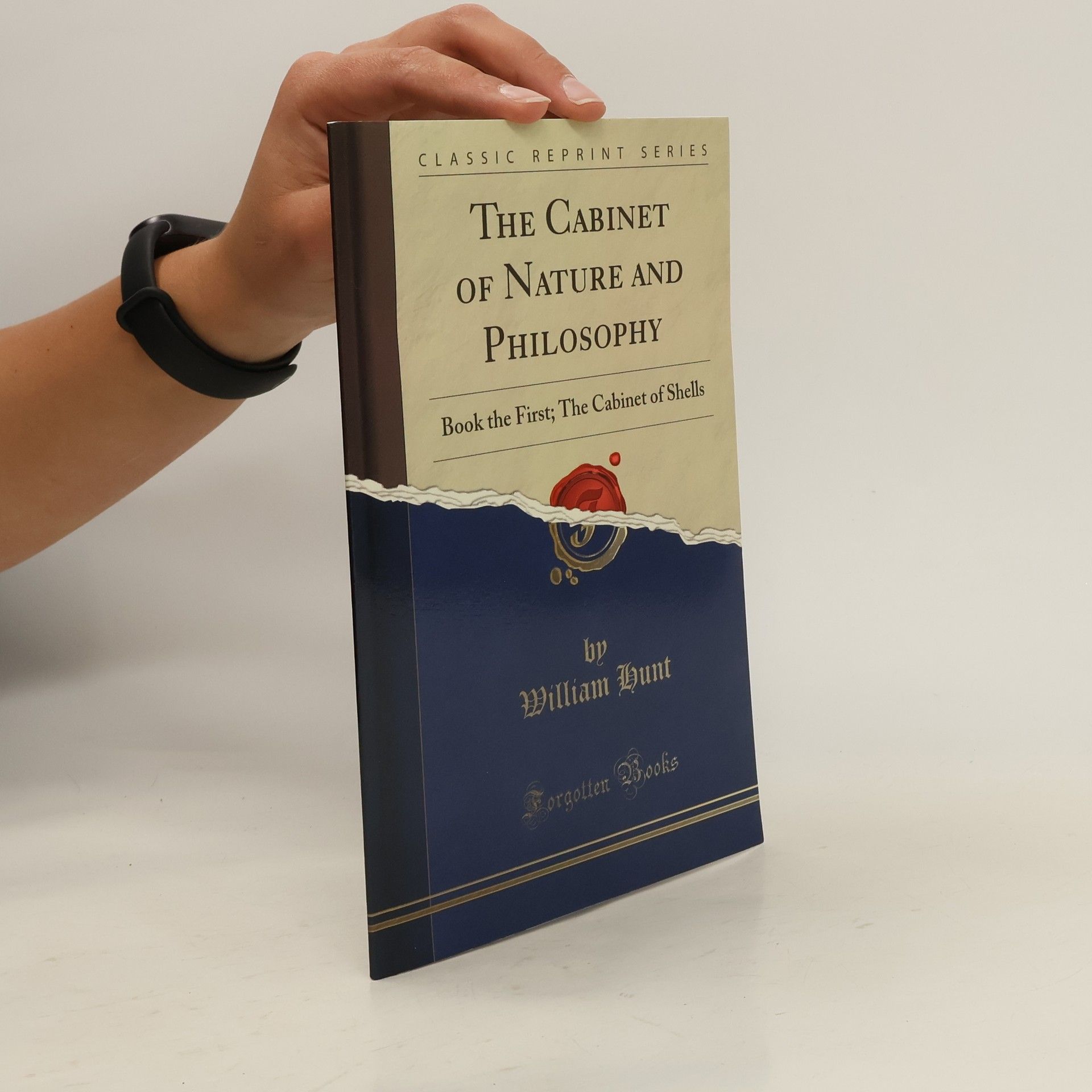 William Hunt The Cabinet of Nature and Philosophy