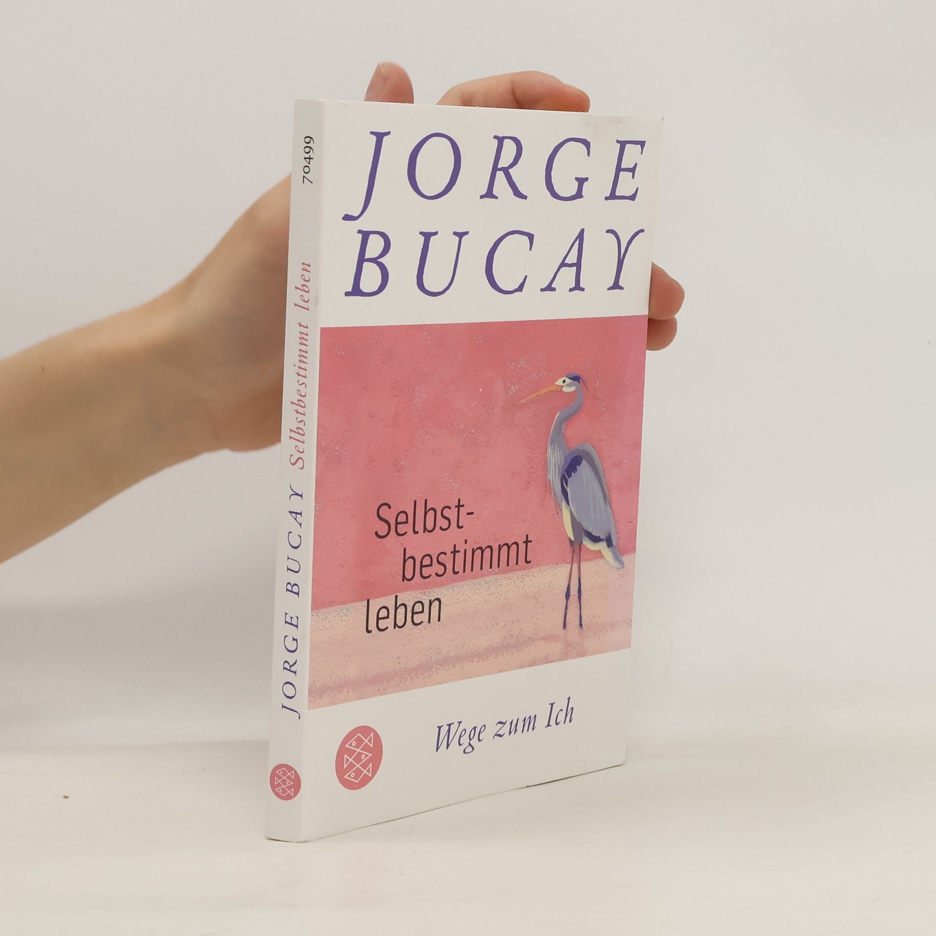 Jorge Bucay Selbstbestimmt leben
