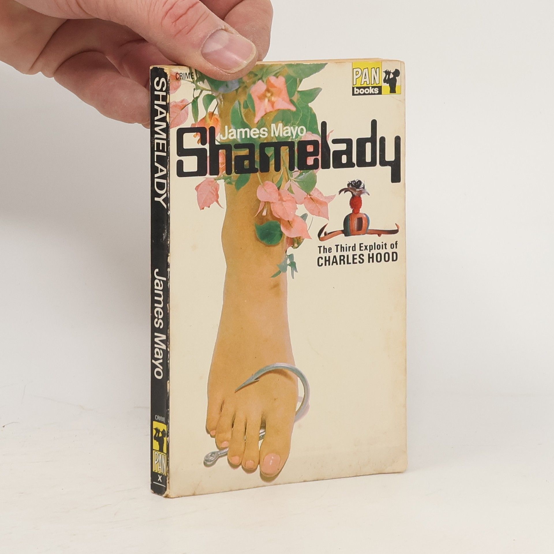 James Mayo Shamelady