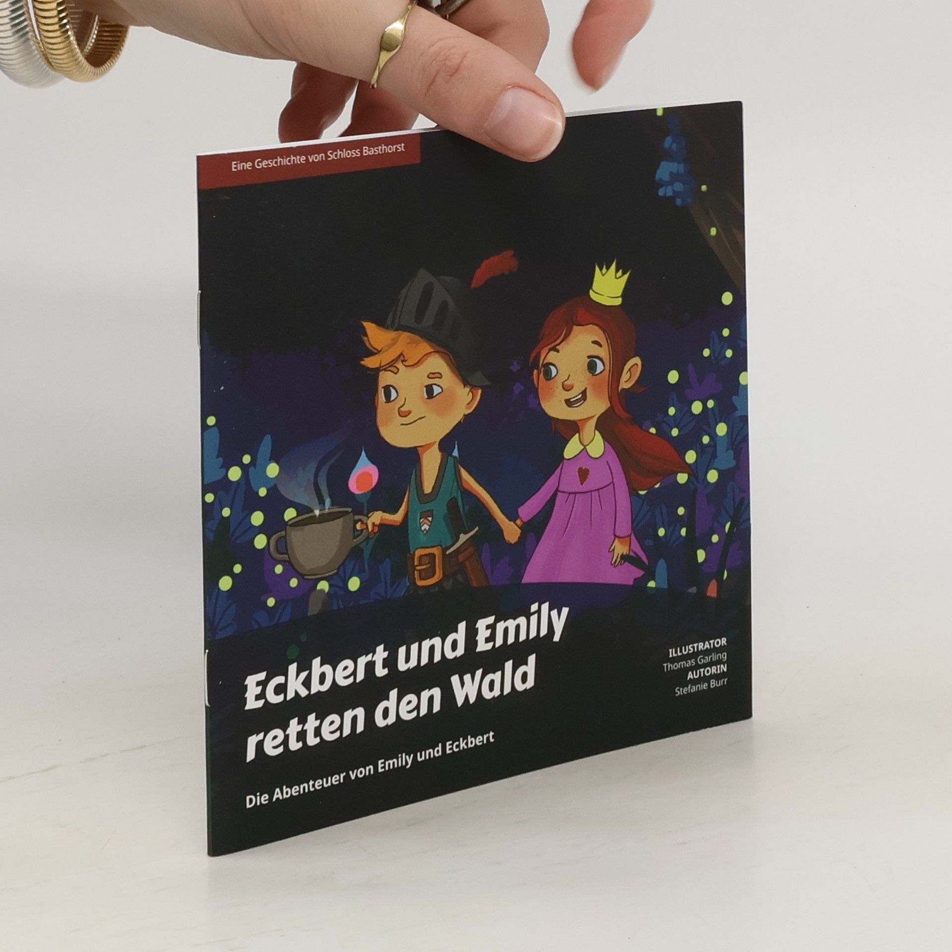 Eckbert und Emily retten den Wald