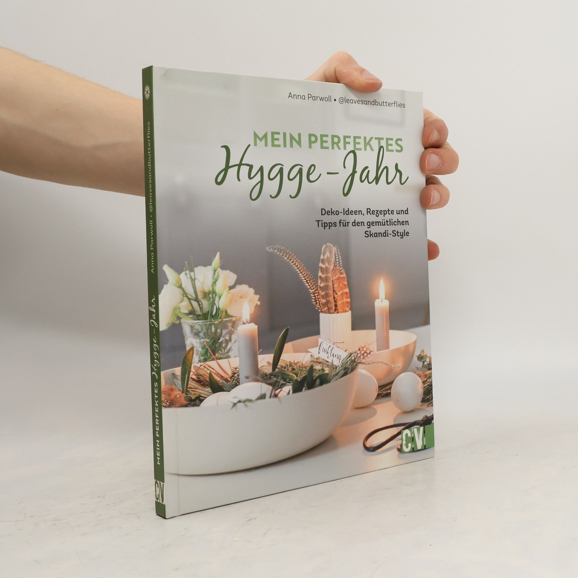Anna Parwoll Mein perfektes Hygge-Jahr