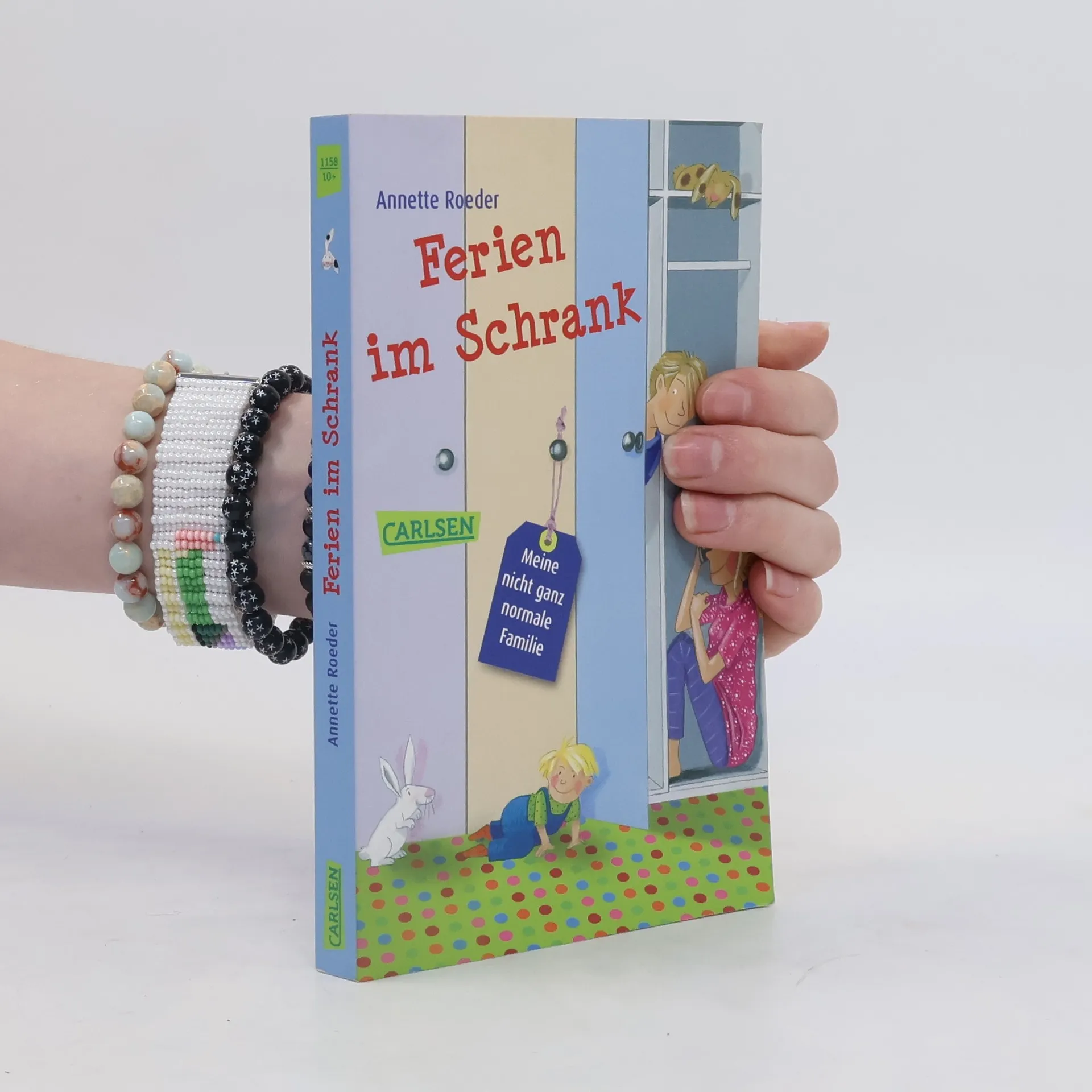 Ferien im Schrank | Book | Annette Roeder | DE