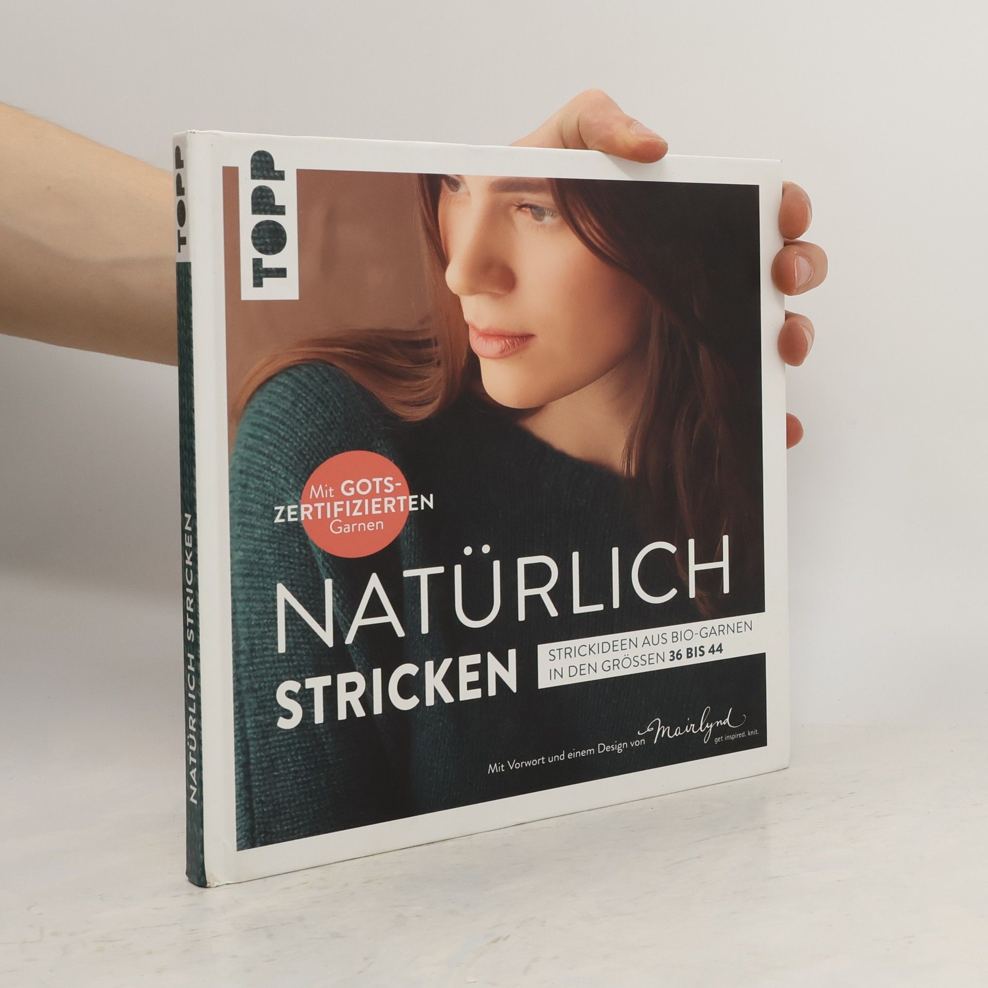 Frechverlag Natürlich stricken