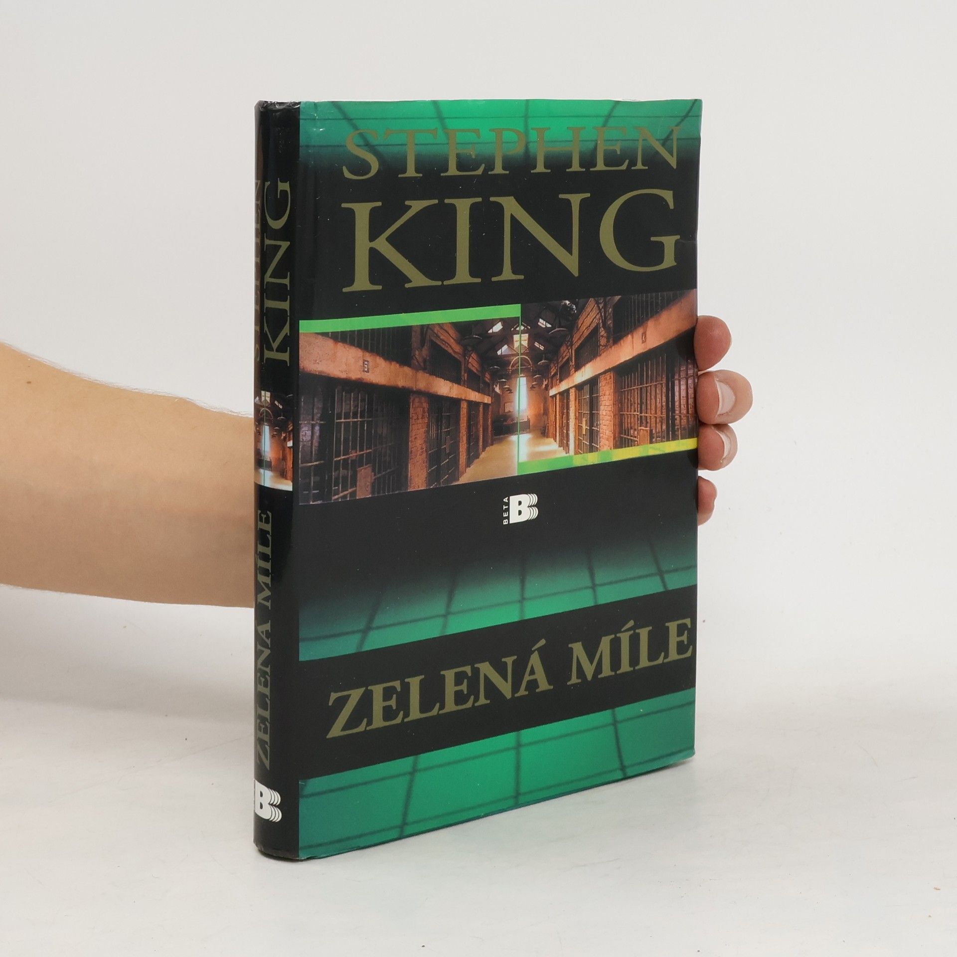 Stephen King Zelená míle