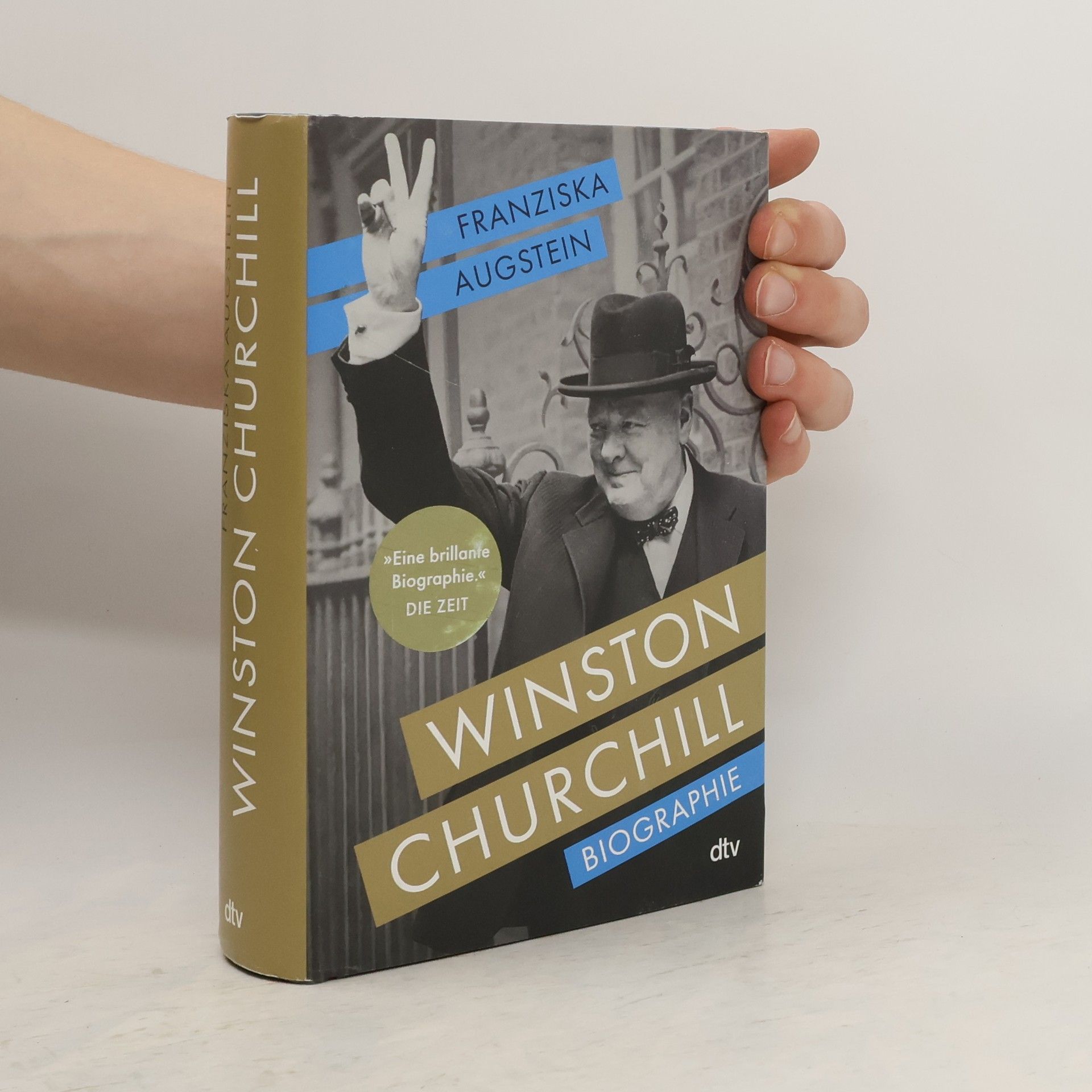Franziska Augstein Winston Churchill