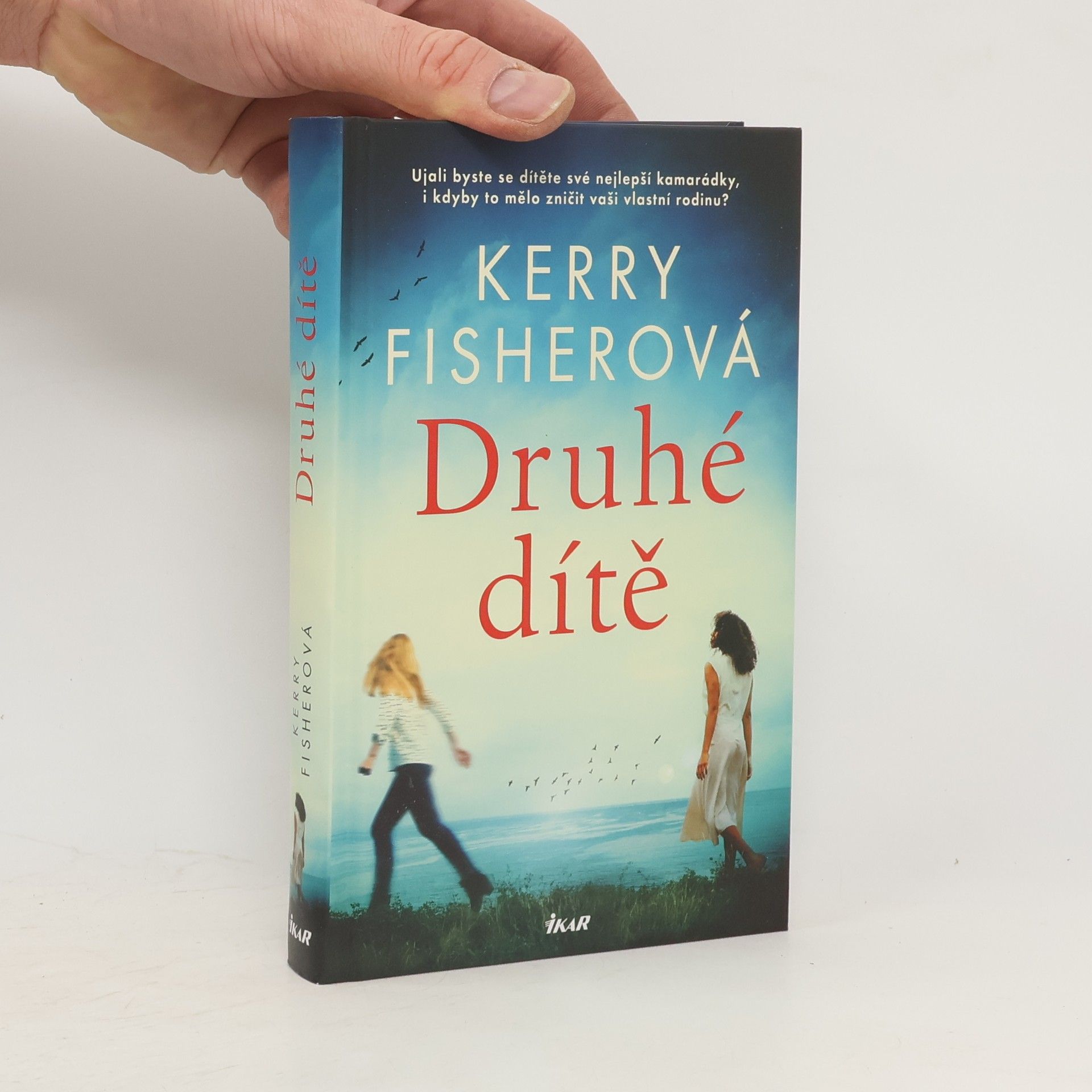Kerry Fisher Druhé dítě