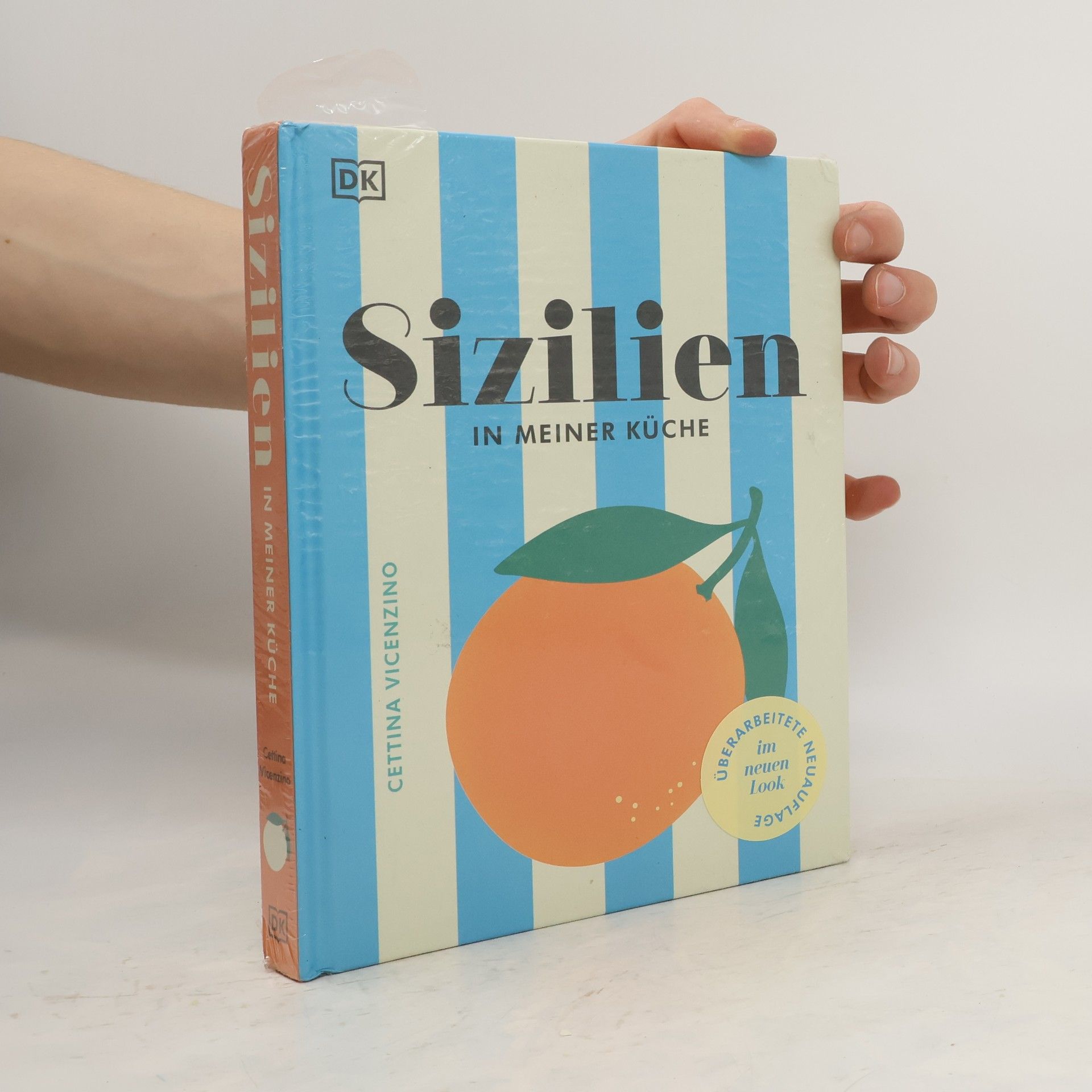 Cettina Vicenzino Sizilien in meiner Küche