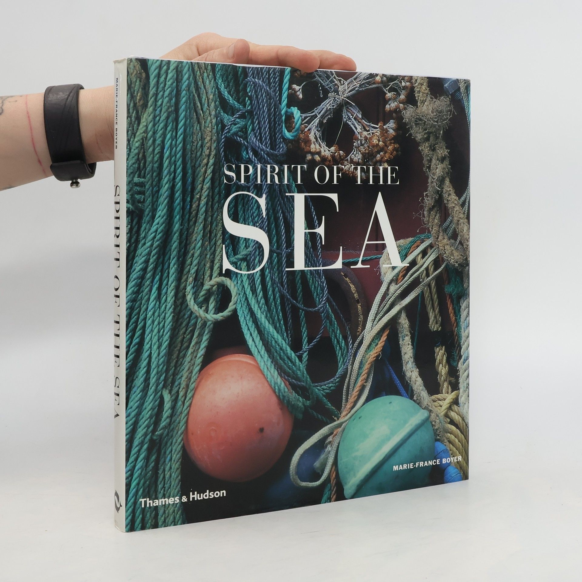 Marie-France Boyer Spirit of the Sea