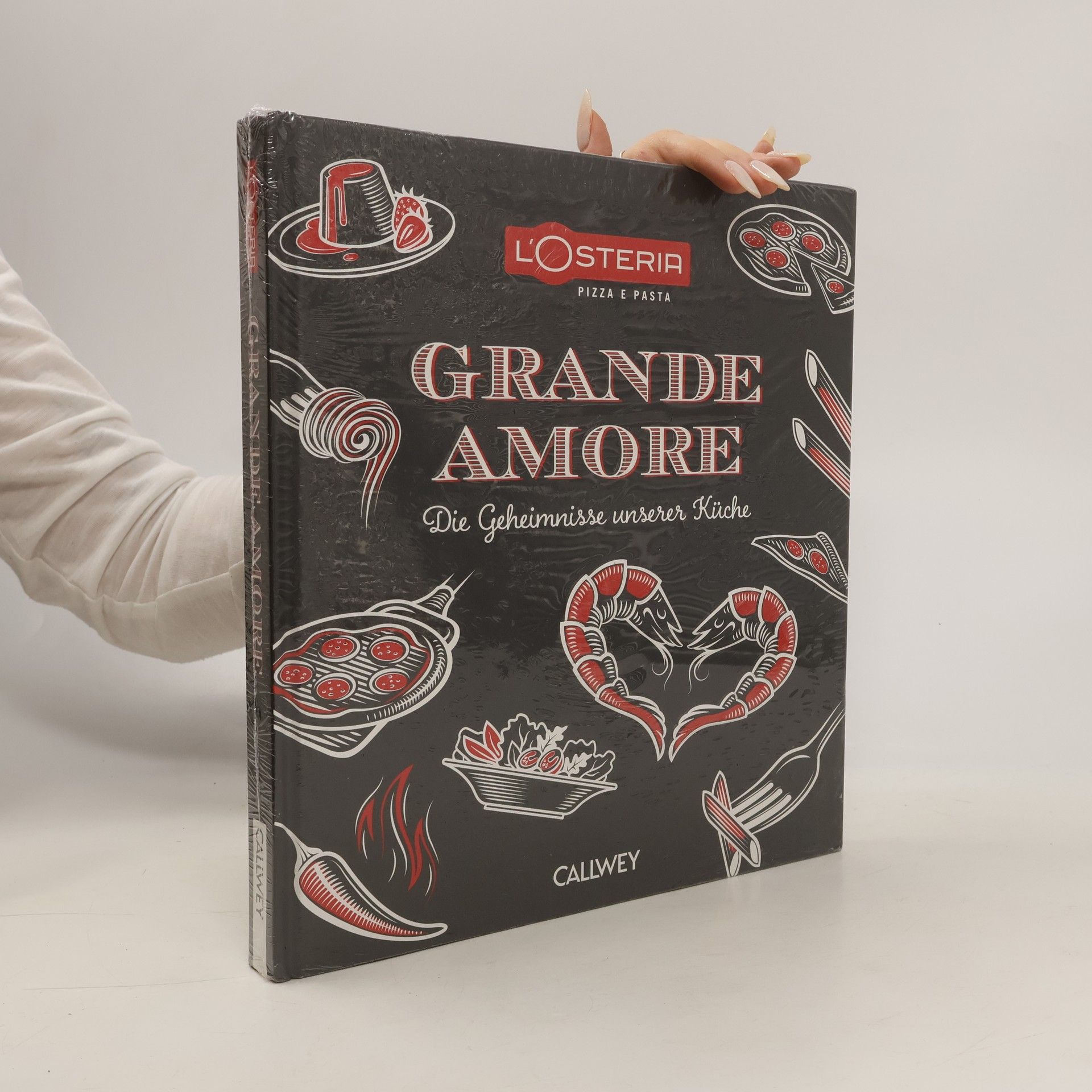 Diana Binder L'Osteria Grande Amore