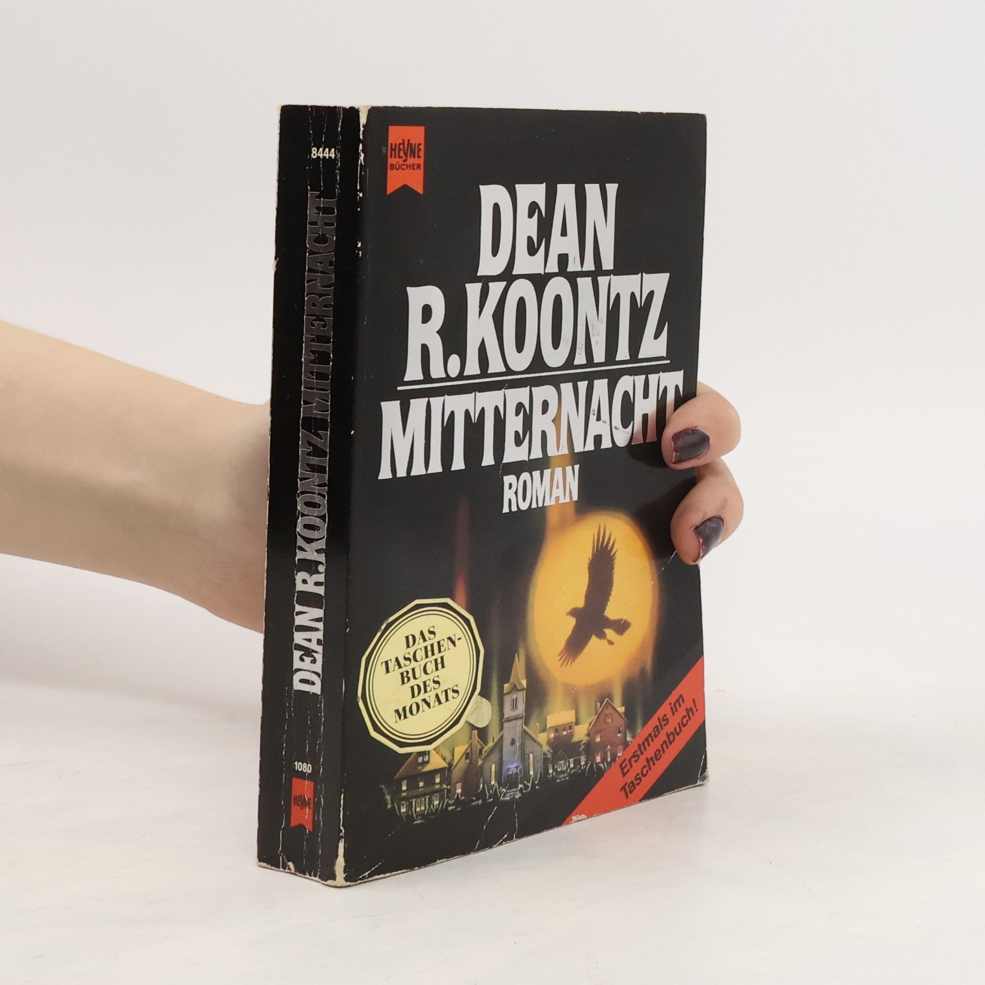 Dean R. Koontz Mitternacht