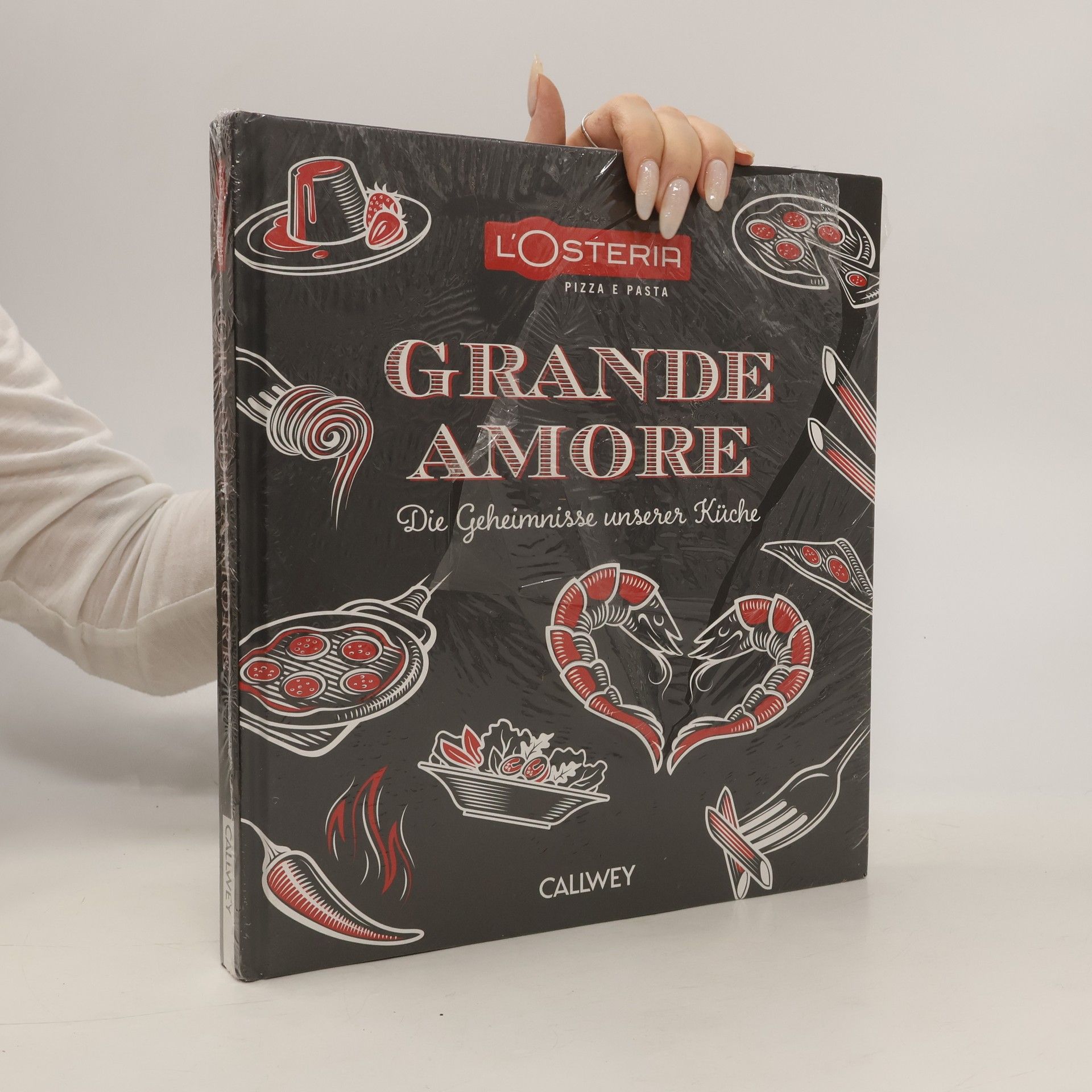 Diana Binder L'Osteria Grande Amore