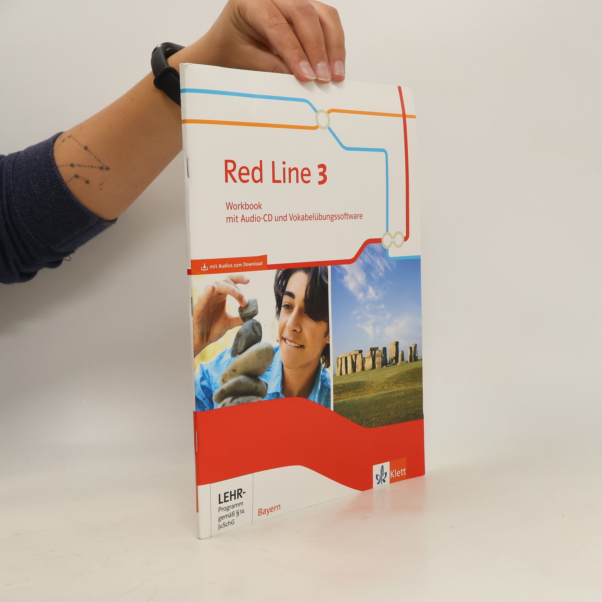 kolektiv Red line
