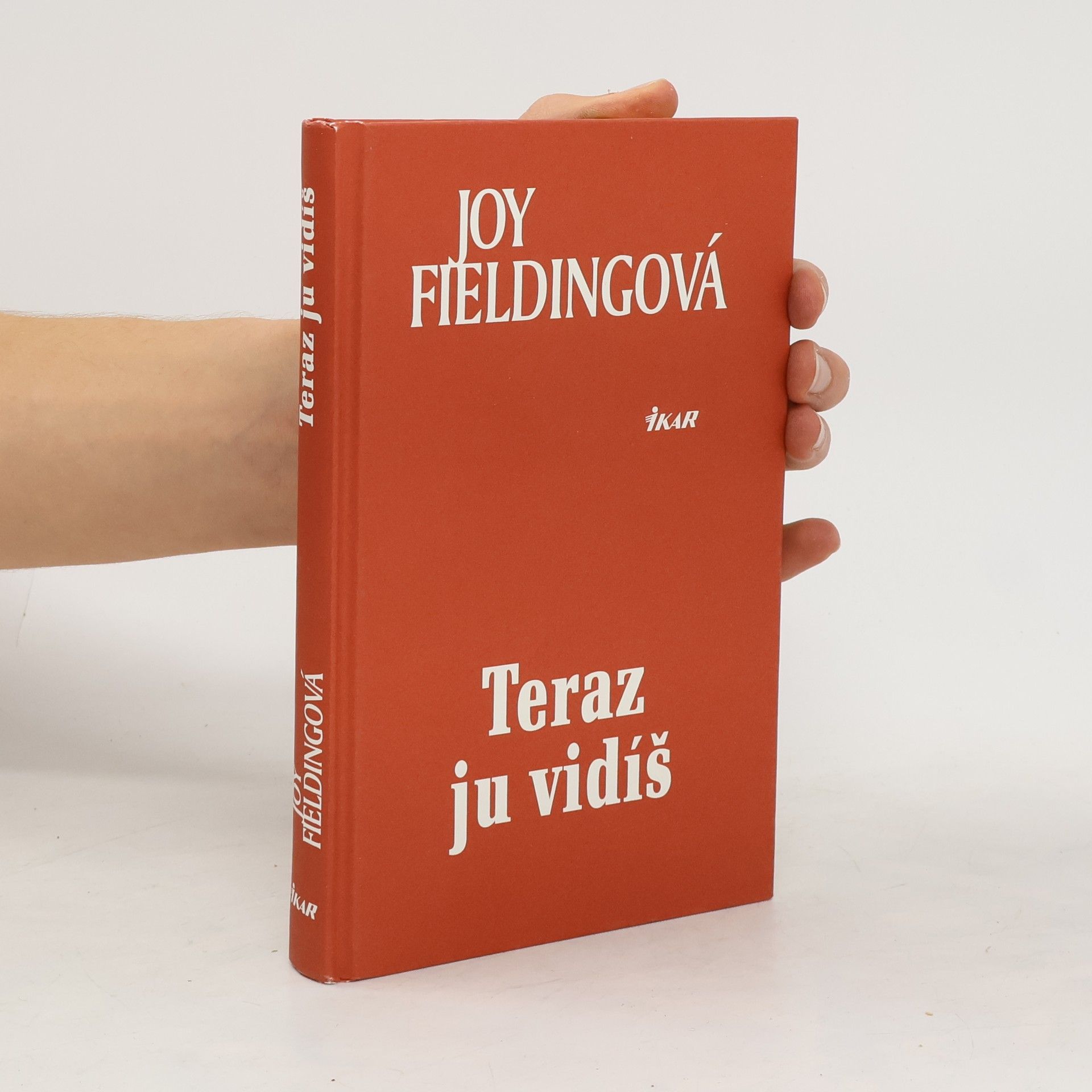 Joy Fielding Teraz ju vidíš