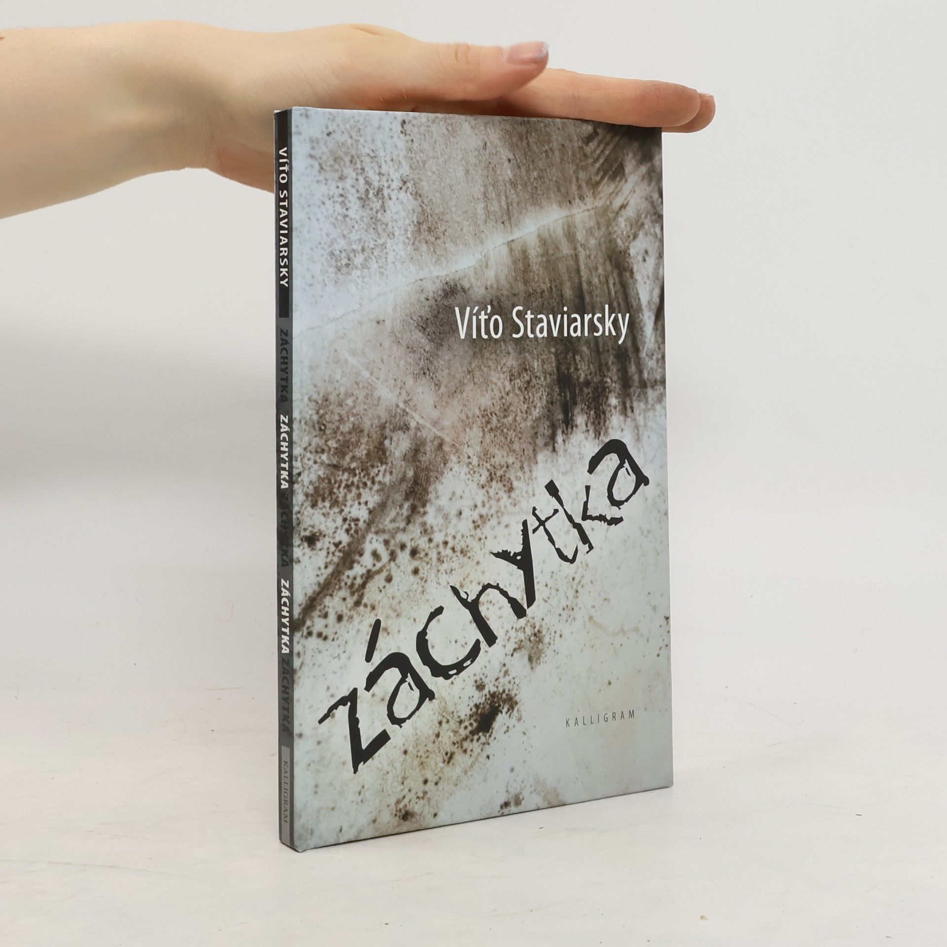 Víťo Staviarsky Záchytka