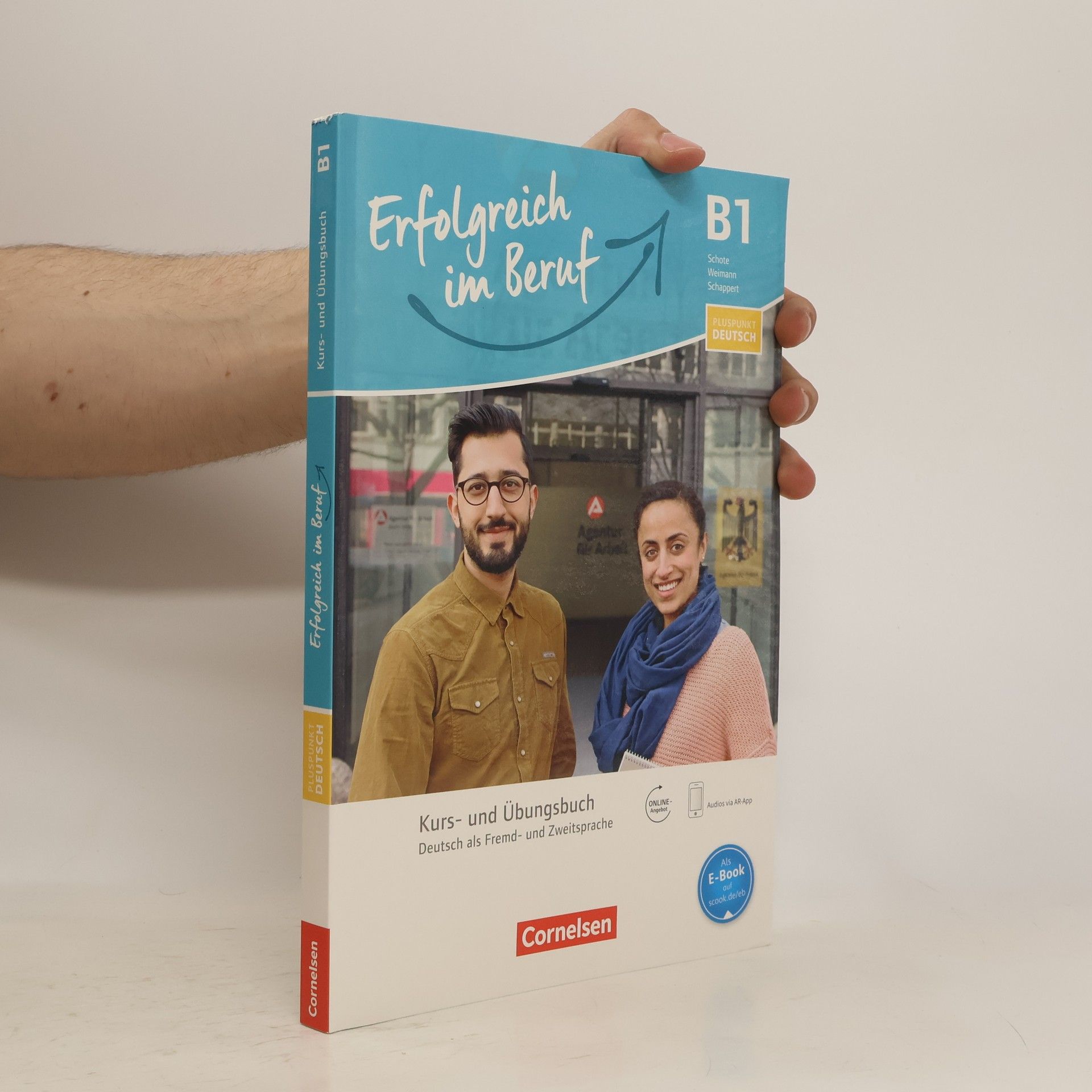 Petra Schappert Pluspunkt Deutsch - erfolgreich im Beruf