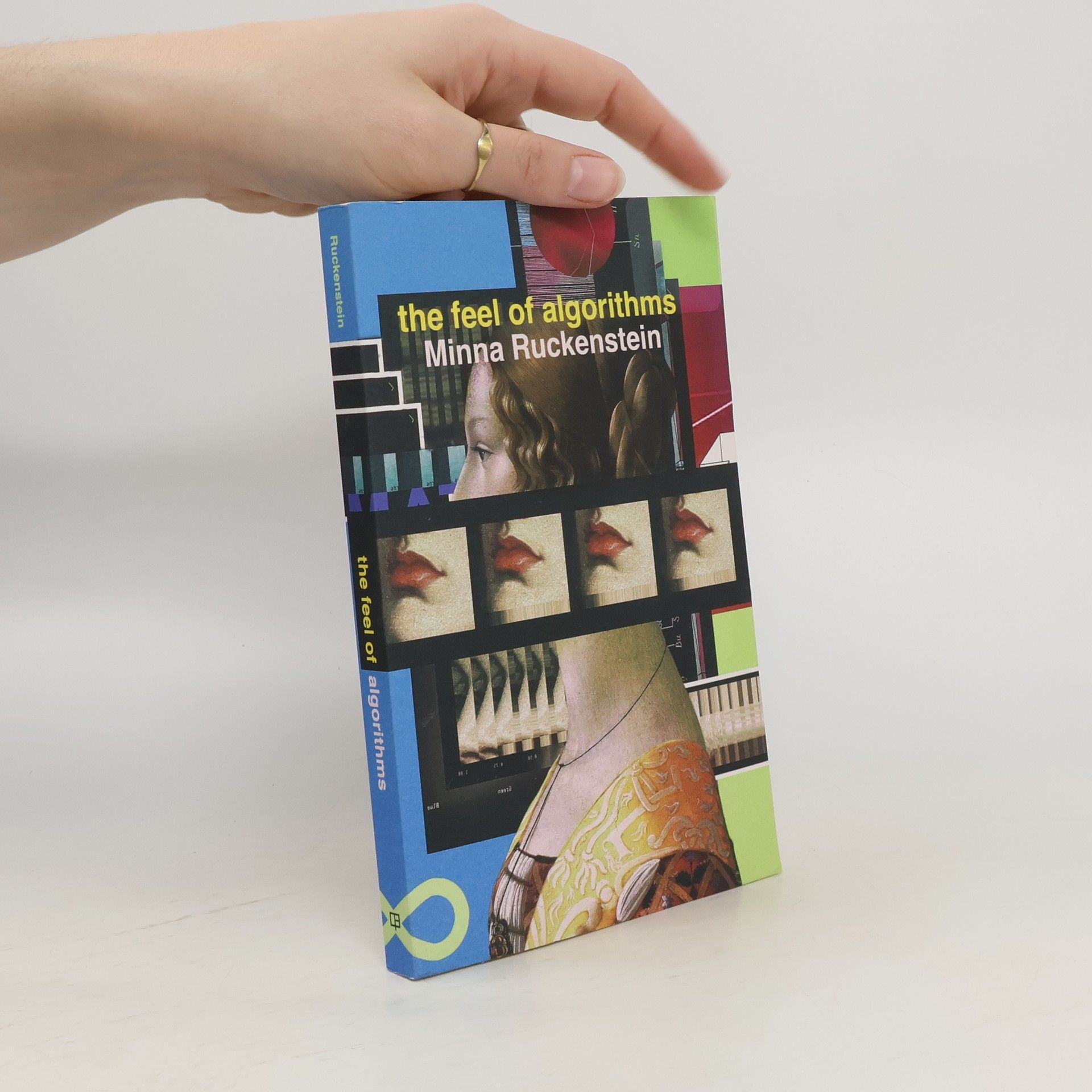 Minna Ruckenstein The Feel of Algorithms