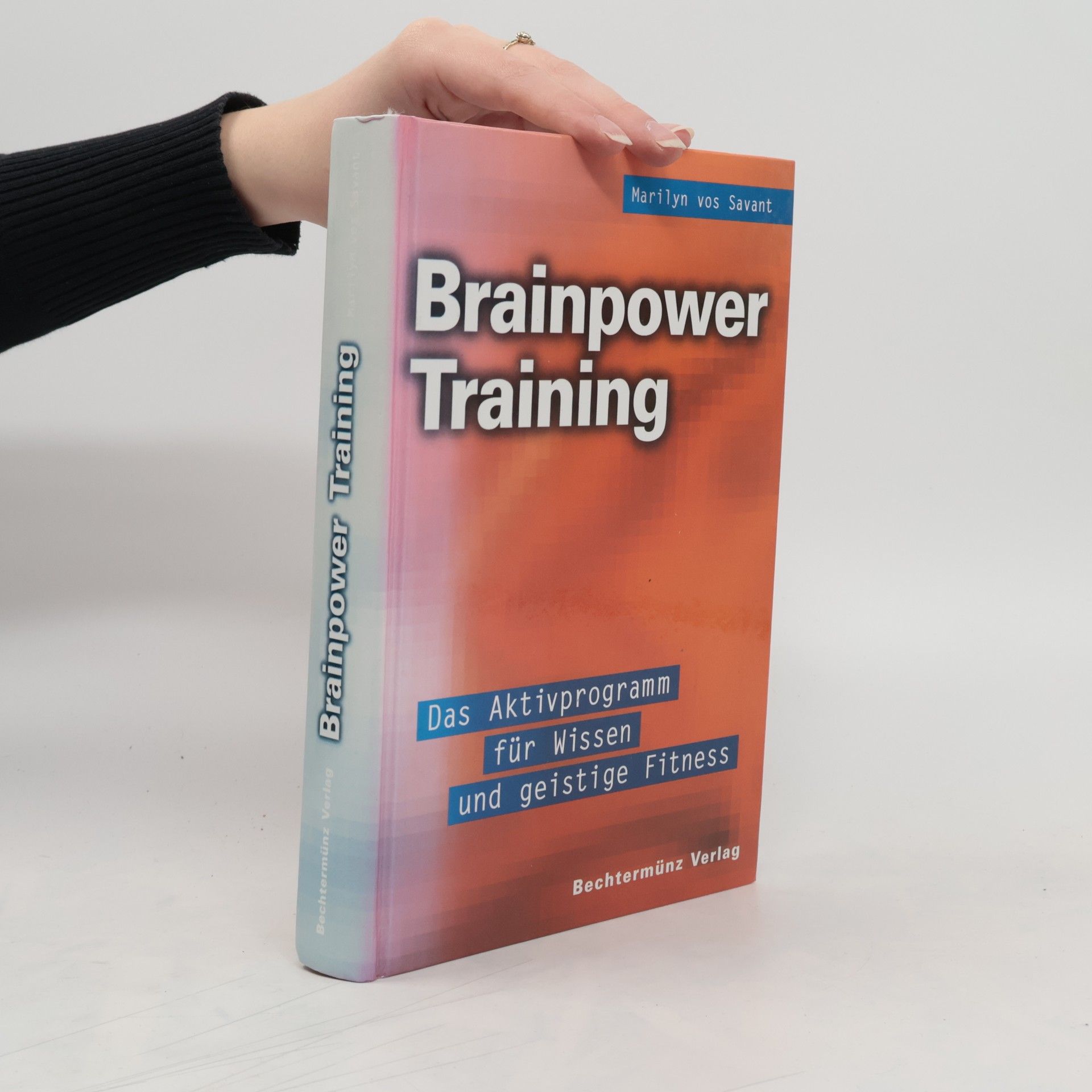 Marilyn Vos Savant Brainpower-Training
