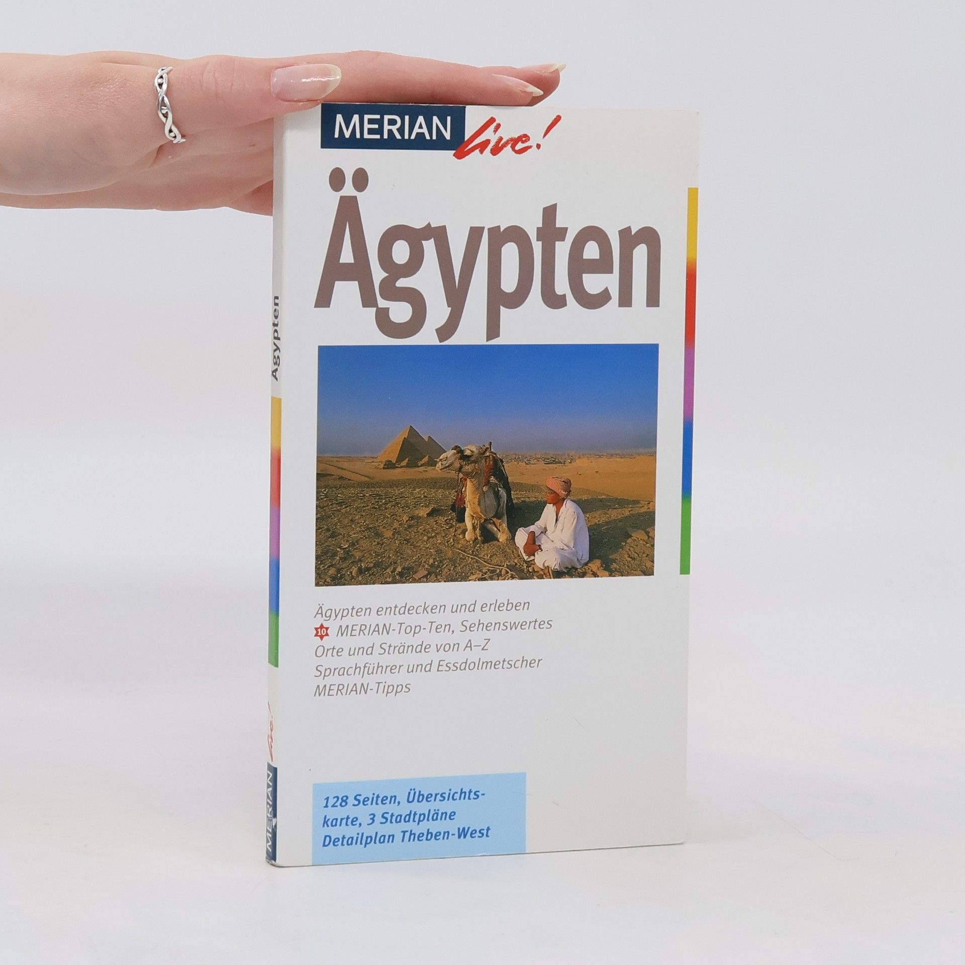 Michel Rauch Ägypten