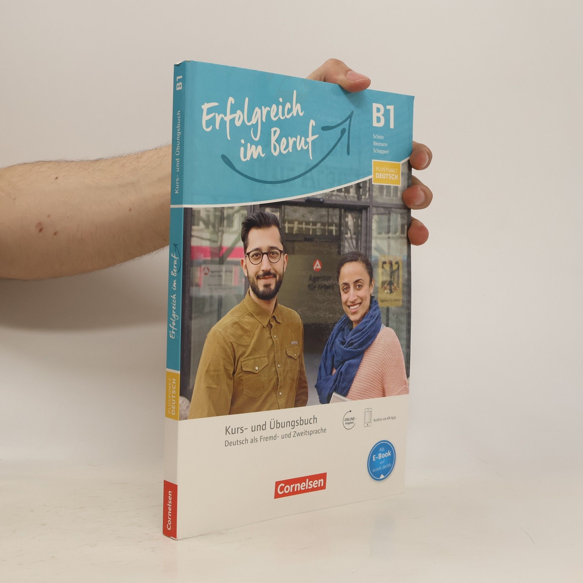 Pluspunkt Deutsch - erfolgreich im Beruf