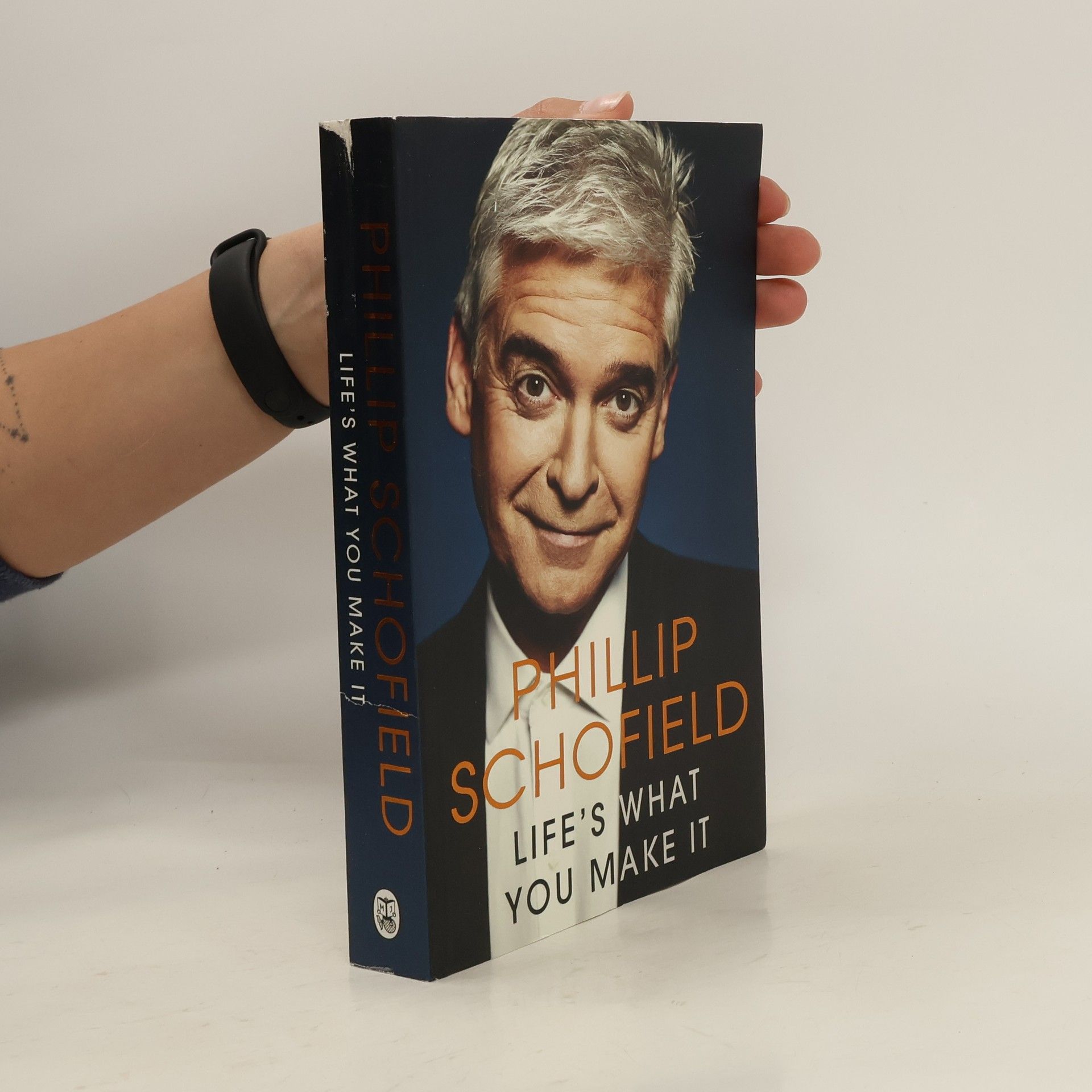 Phillip Schofield Life's What You Make It