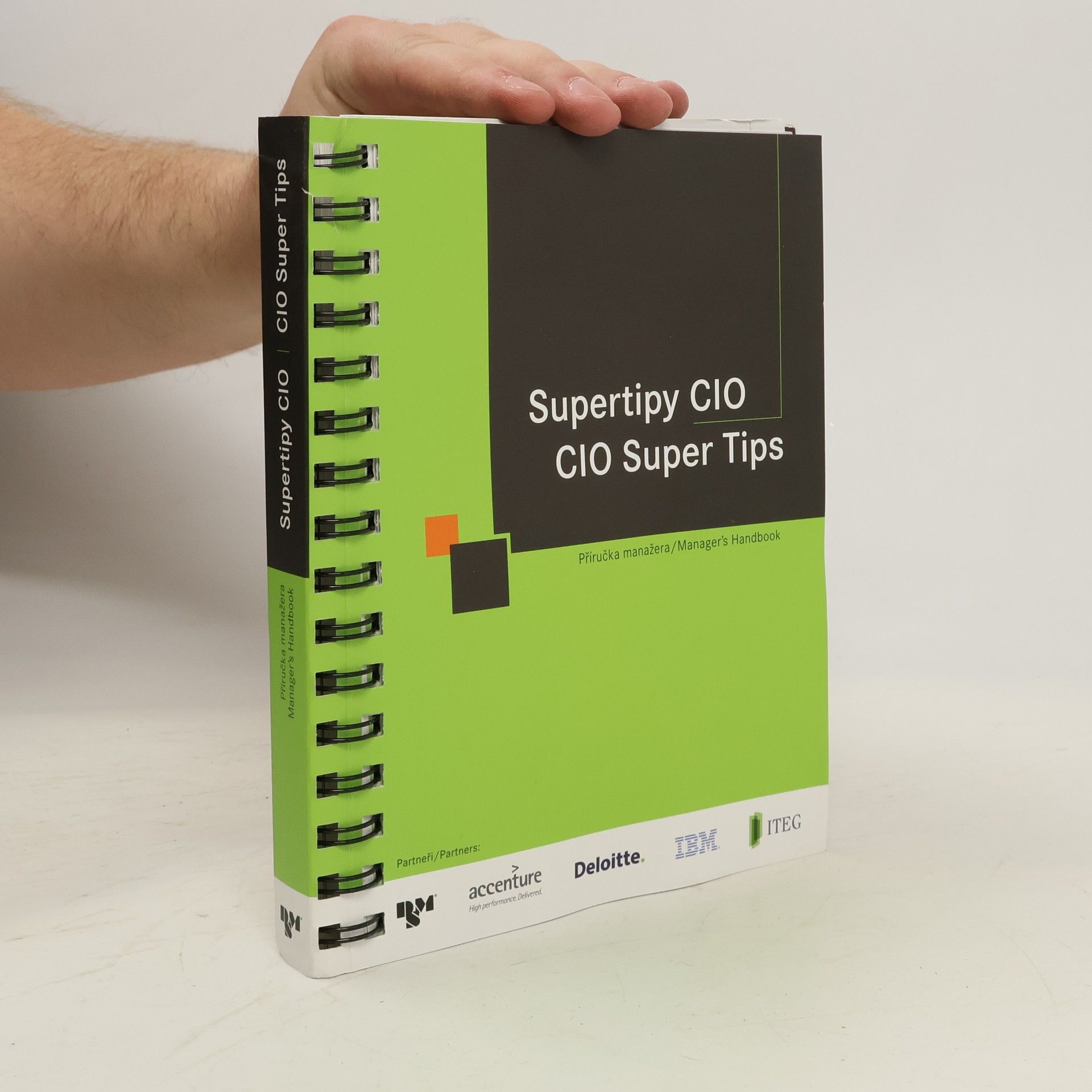 kolektiv Supertipy CIO. CIO super tips