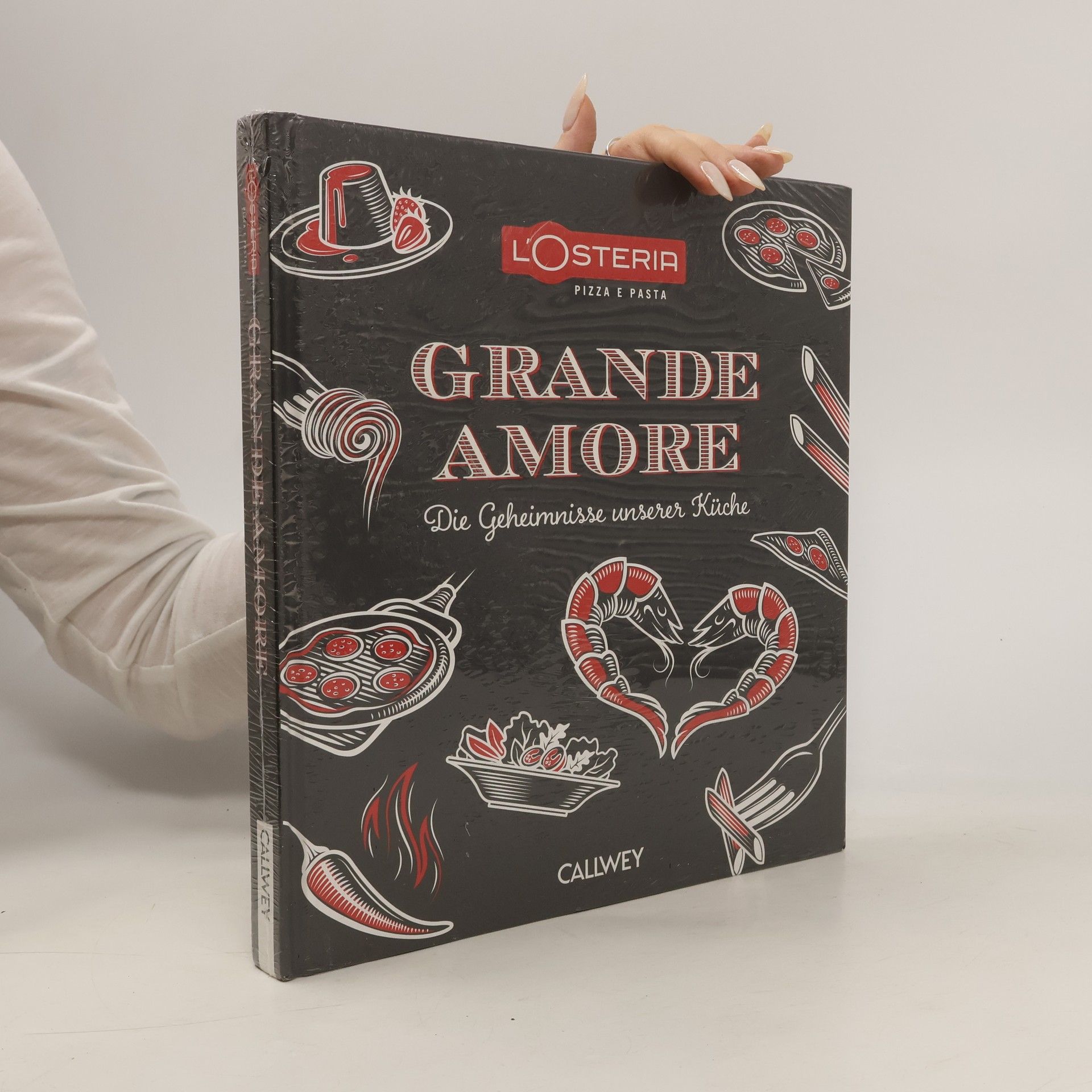 Diana Binder L'Osteria Grande Amore
