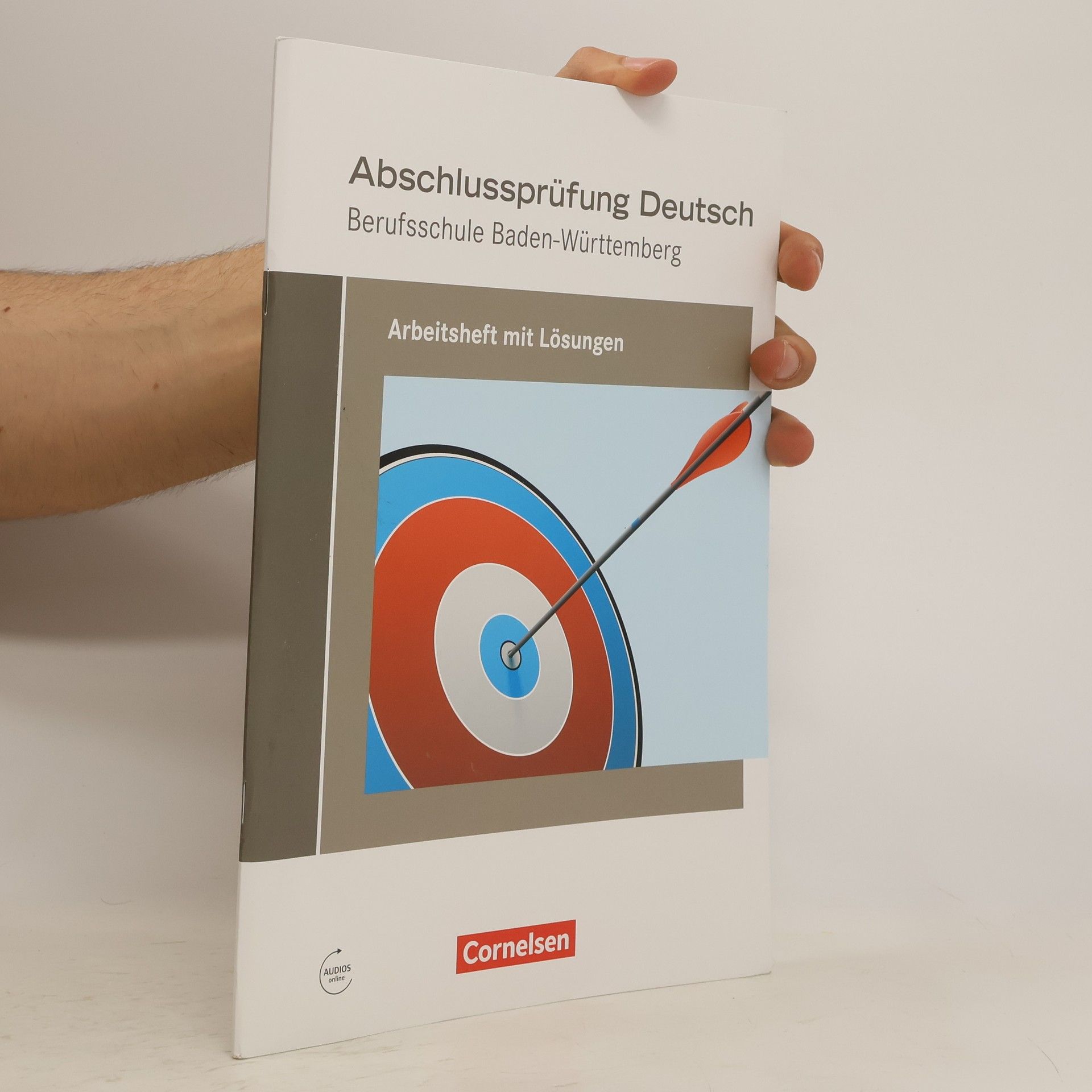 Jan-Michael Bach Abschlussprüfung Deutsch - Berufsschule Baden-Württemberg