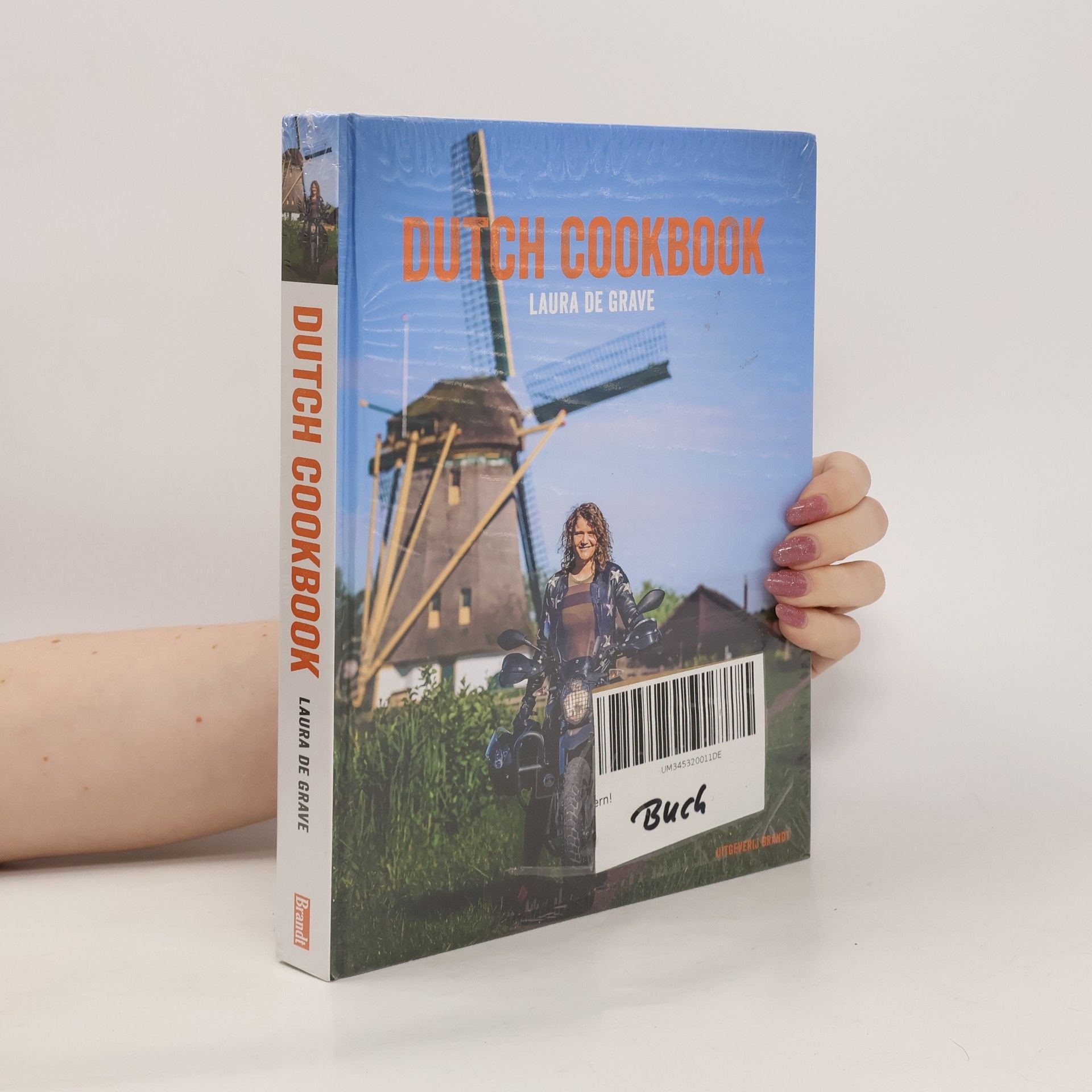 Laura de Grave Dutch Cookbook