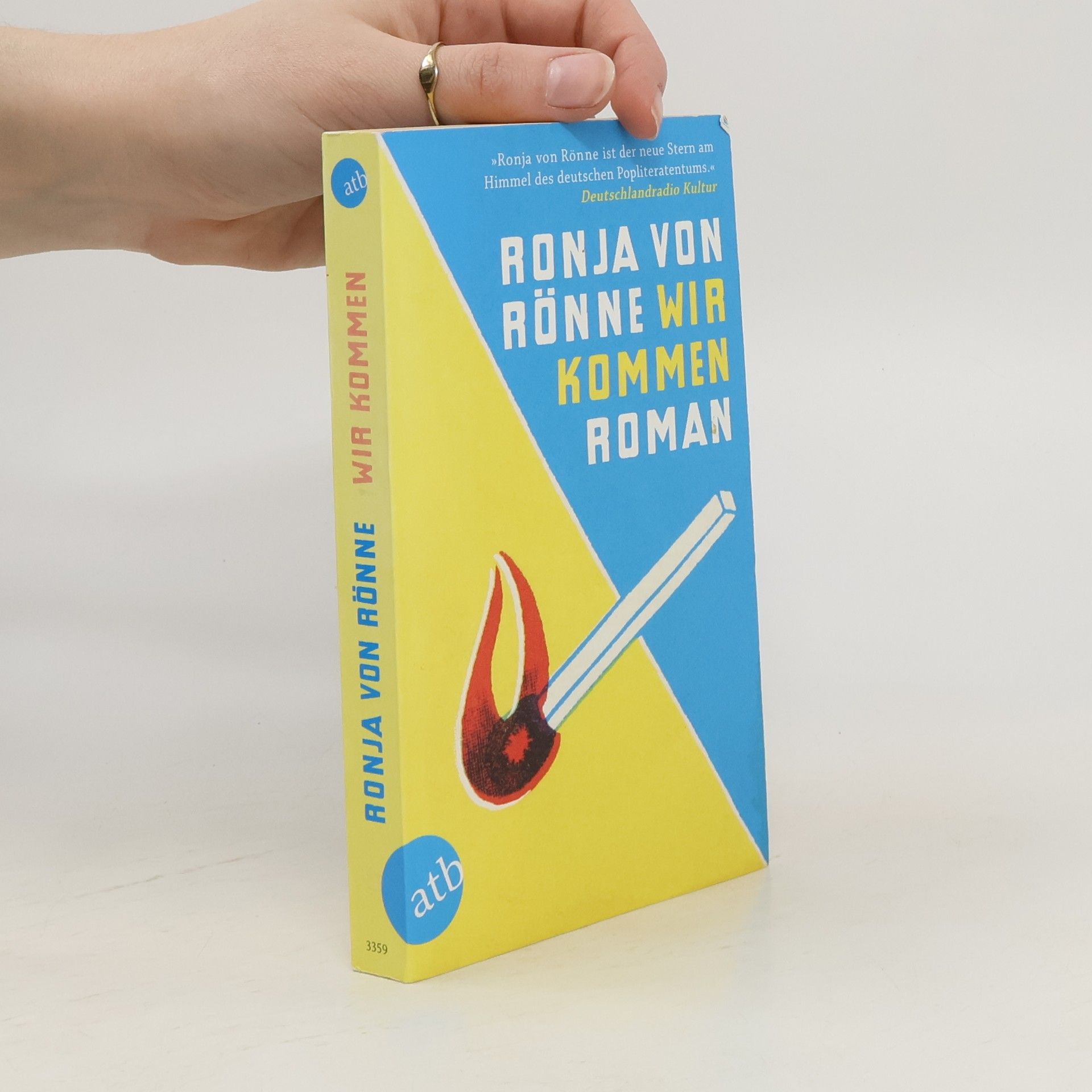 Ronja von Rönne Wir kommen
