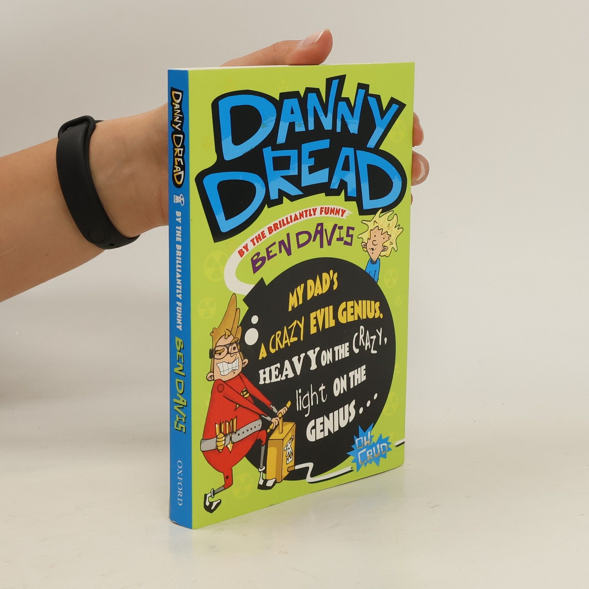 Ben Davis Danny Dread