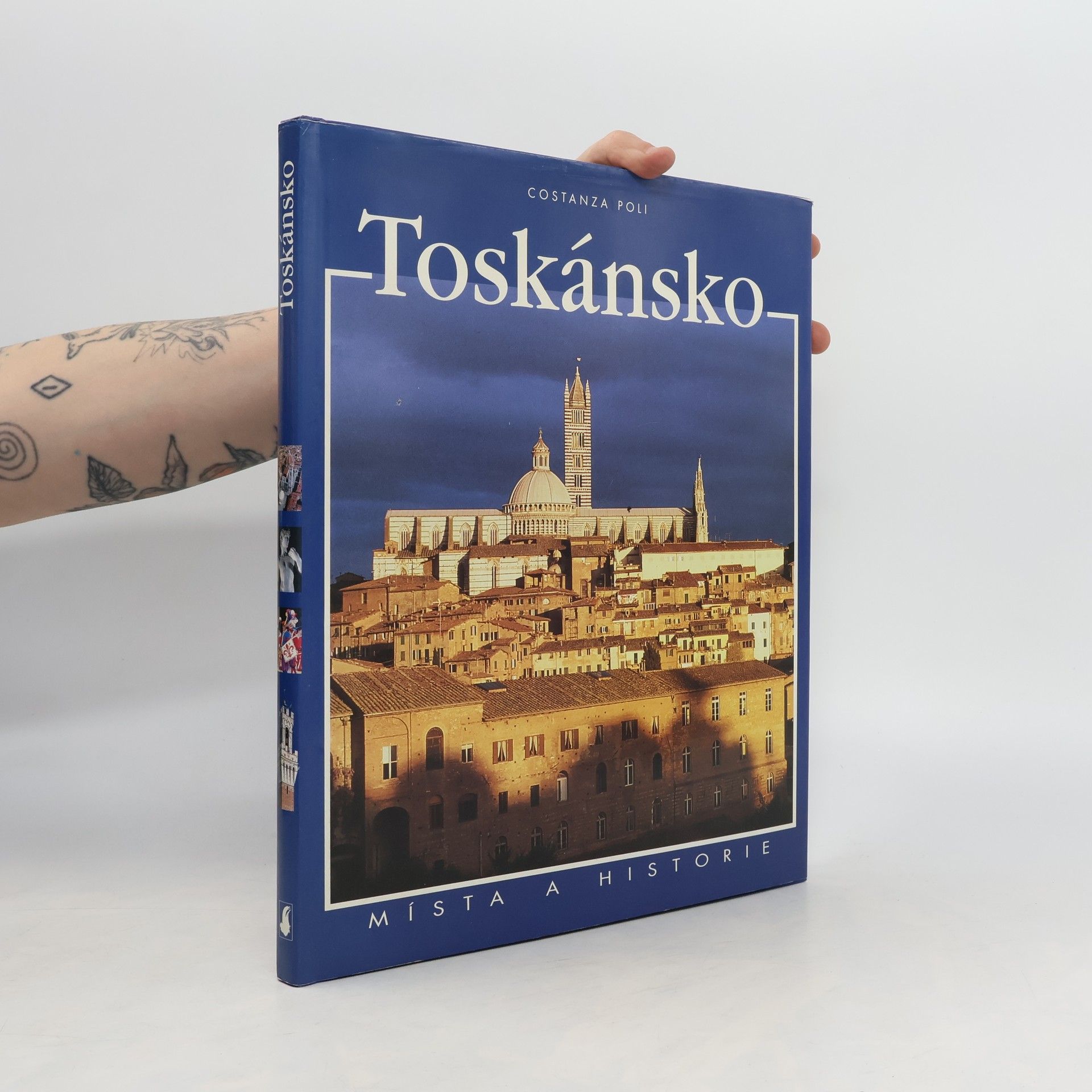 Costanza Poli Toskánsko, místa a historie