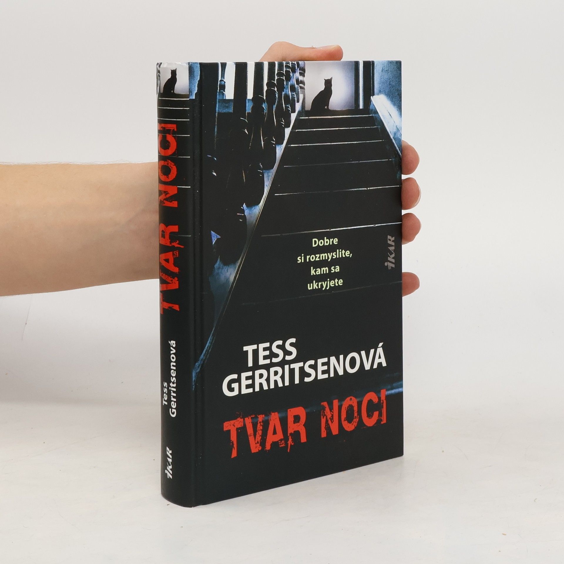 Tess Gerritsen Tvar noci