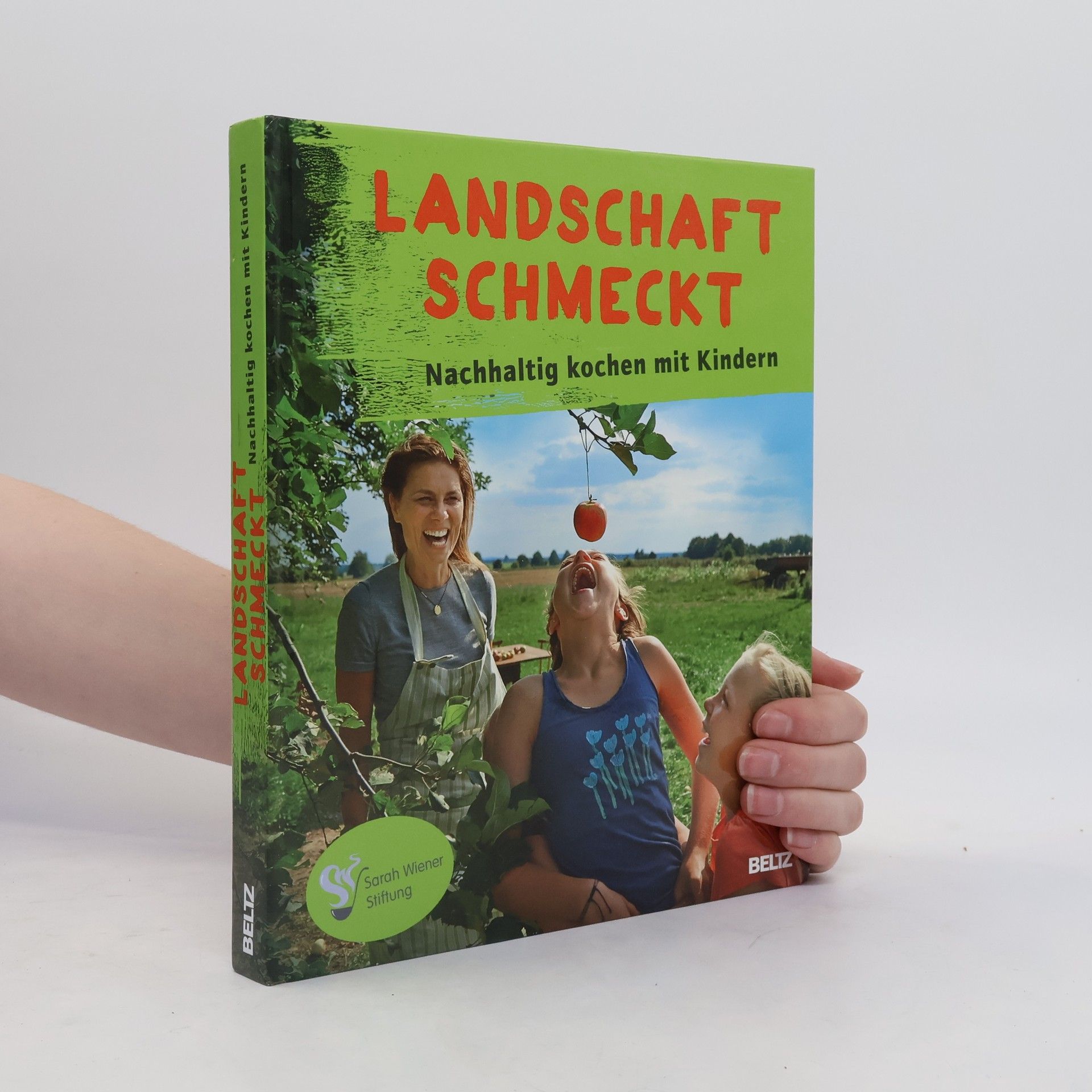 Stephanie Lehmann Landschaft schmeckt