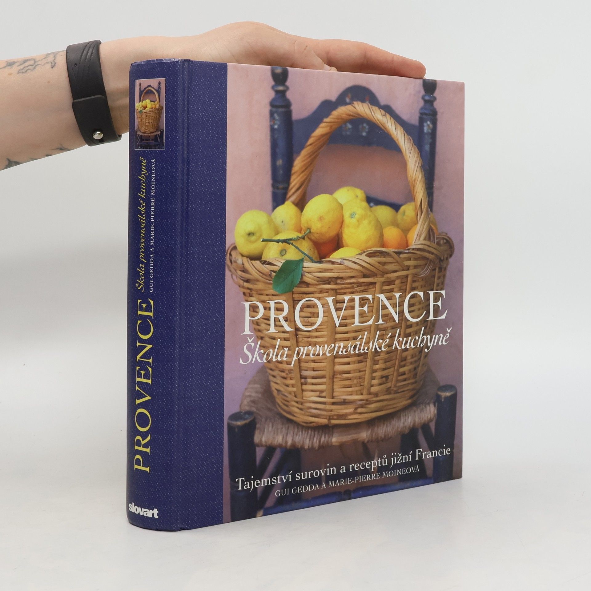 Gui Gedda Provence : Škola provensálské kuchyně