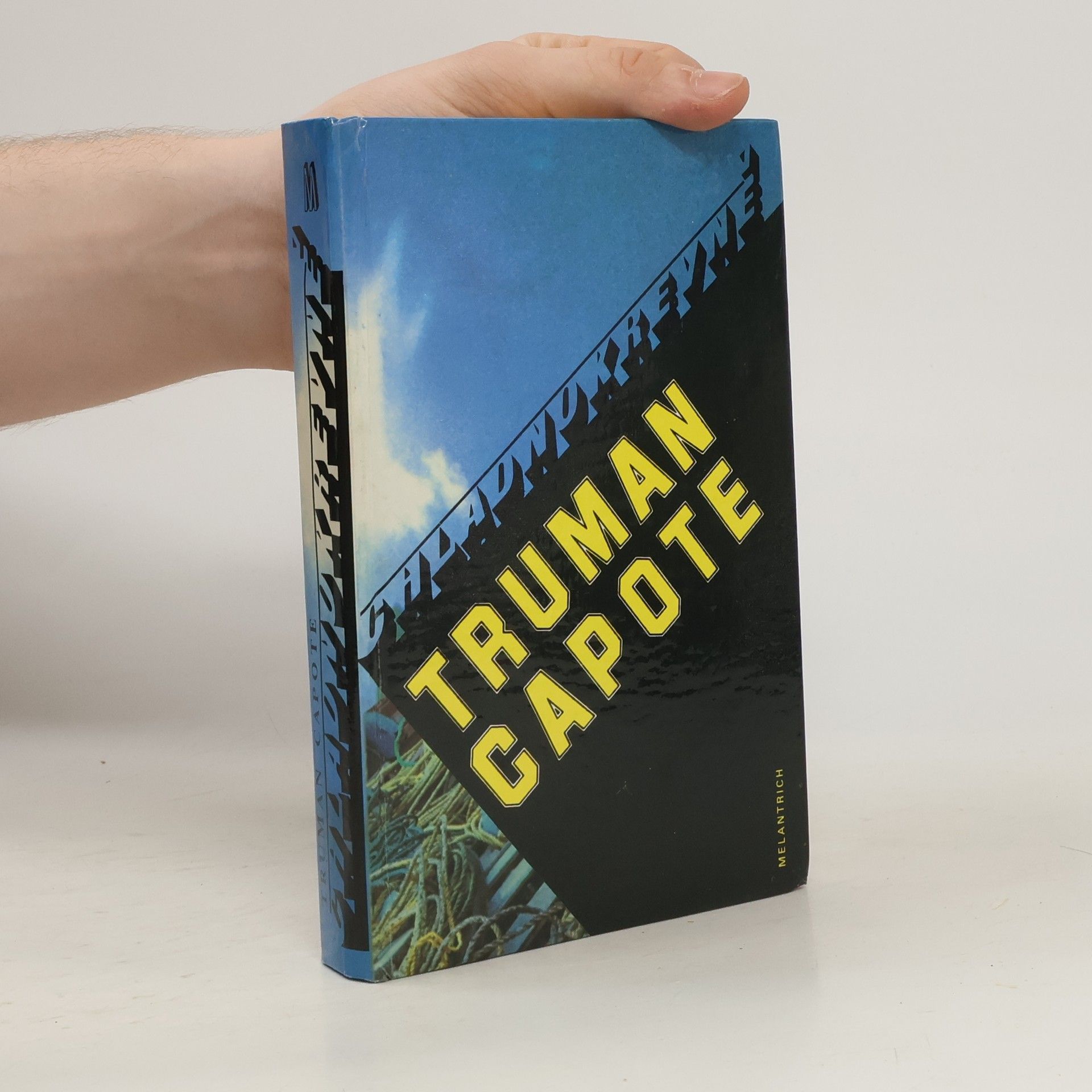 Truman Capote Chladnokrevně