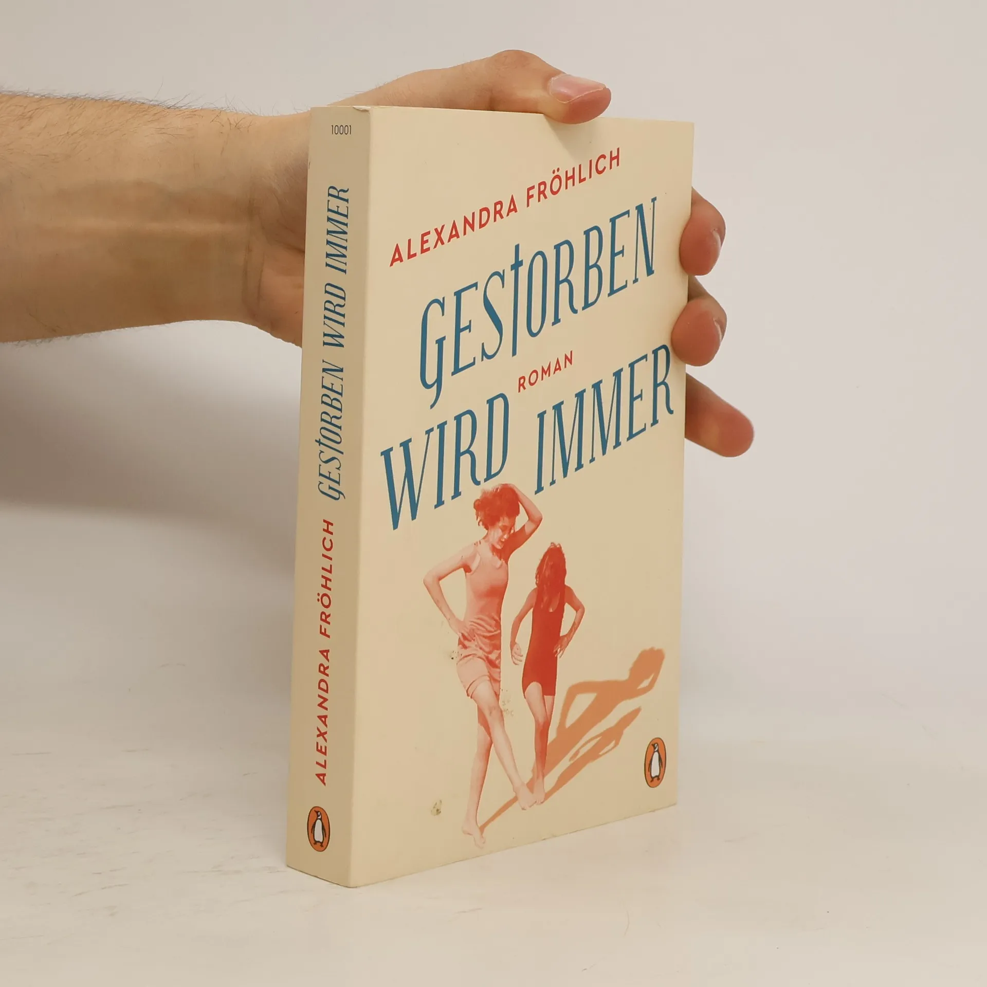 Gestorben wird immer | Book | Paperback | Alexandra Fröhlich | DE
