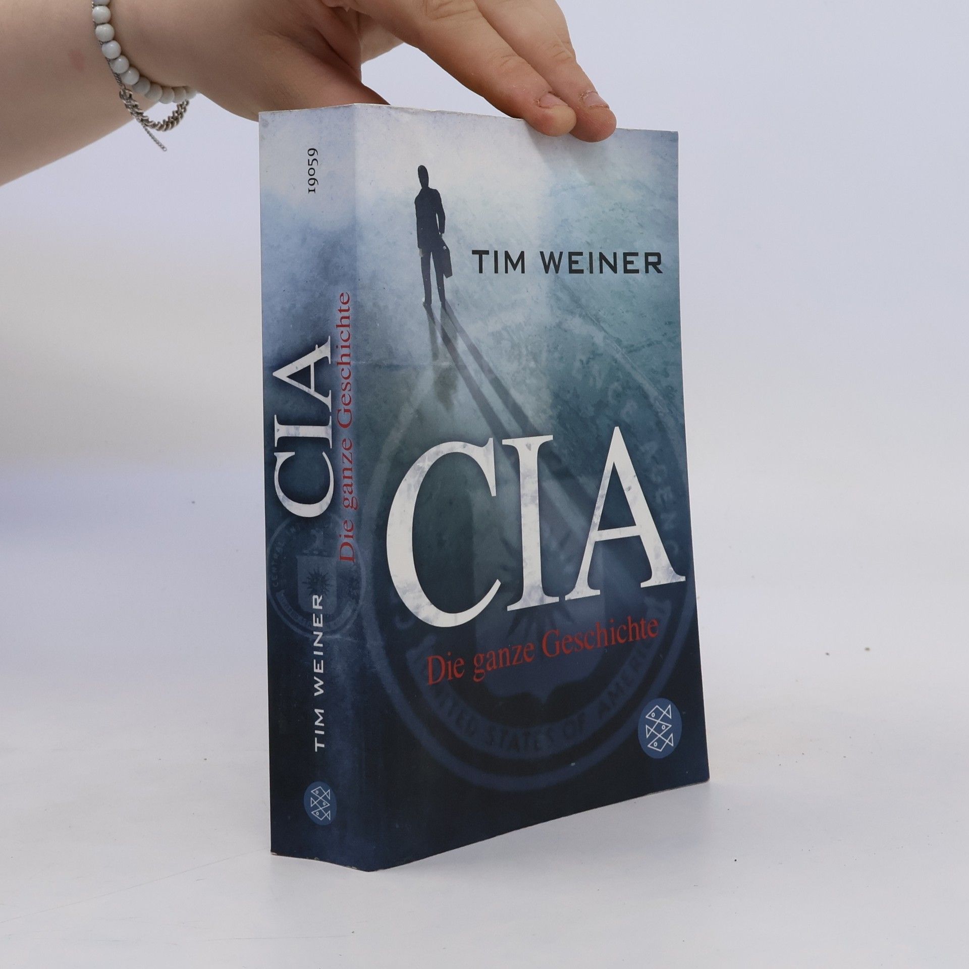 Tim Weiner CIA