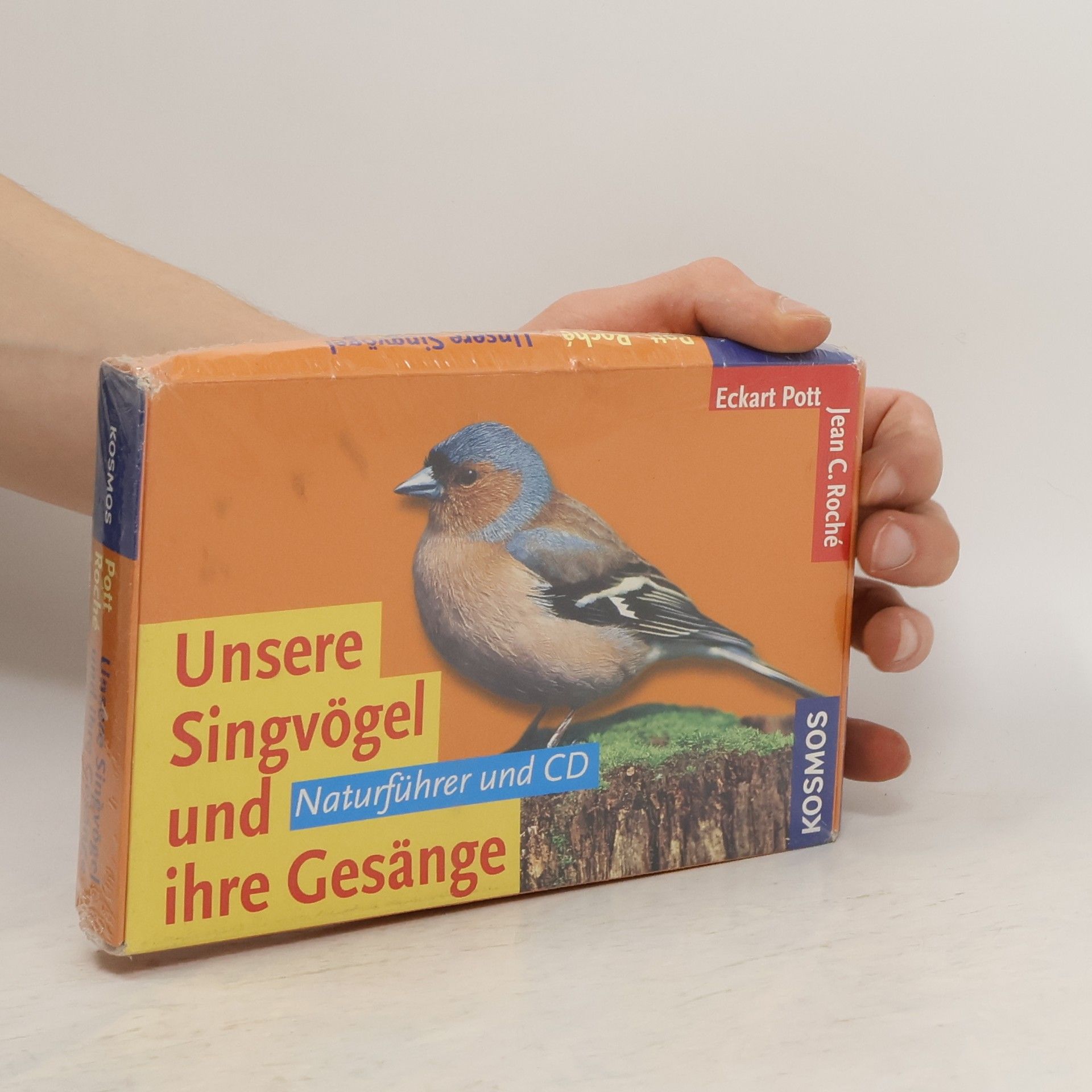 Auteurscollectief Unsere Singvögel und ihre Gesänge
