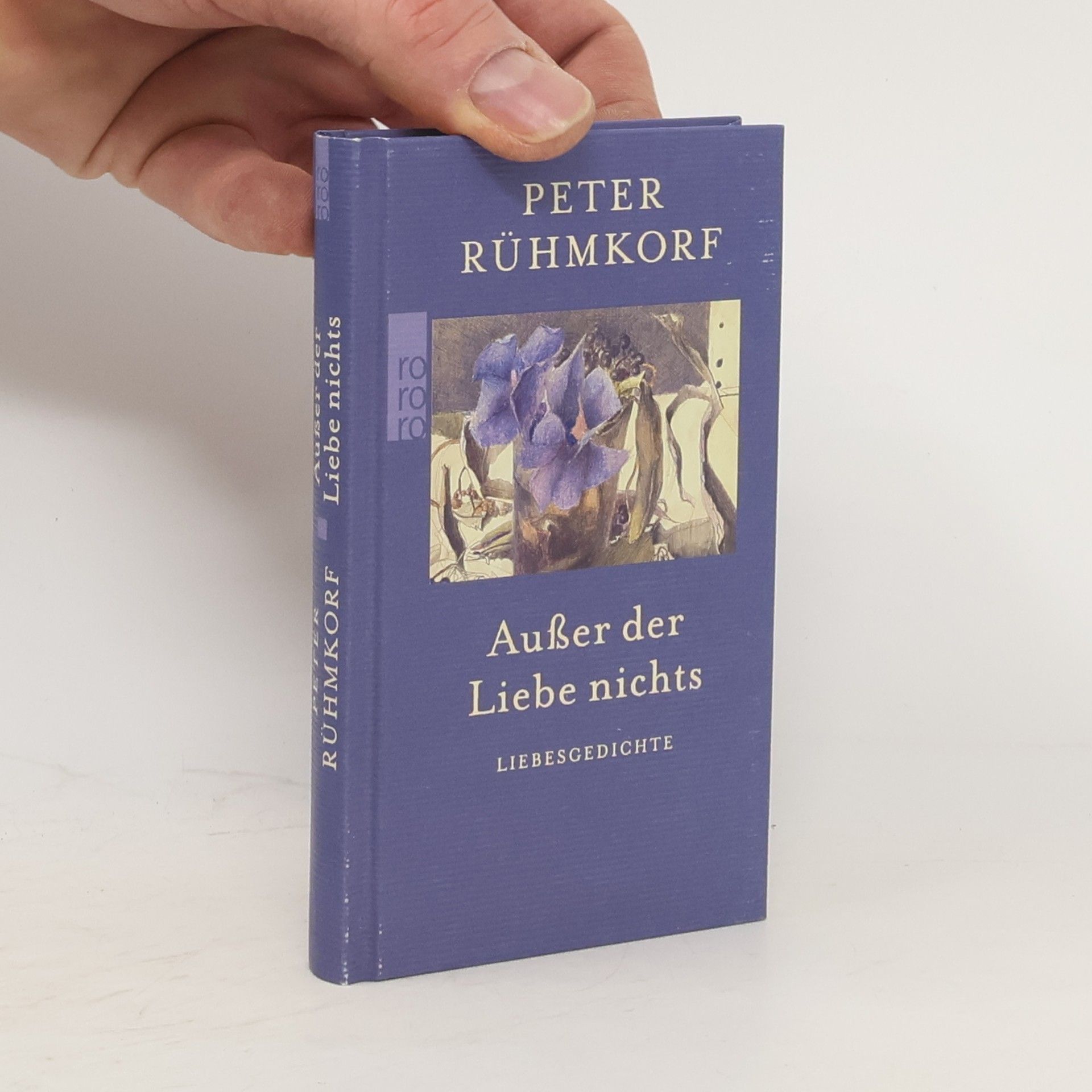Peter Rühmkorf Tabu 2