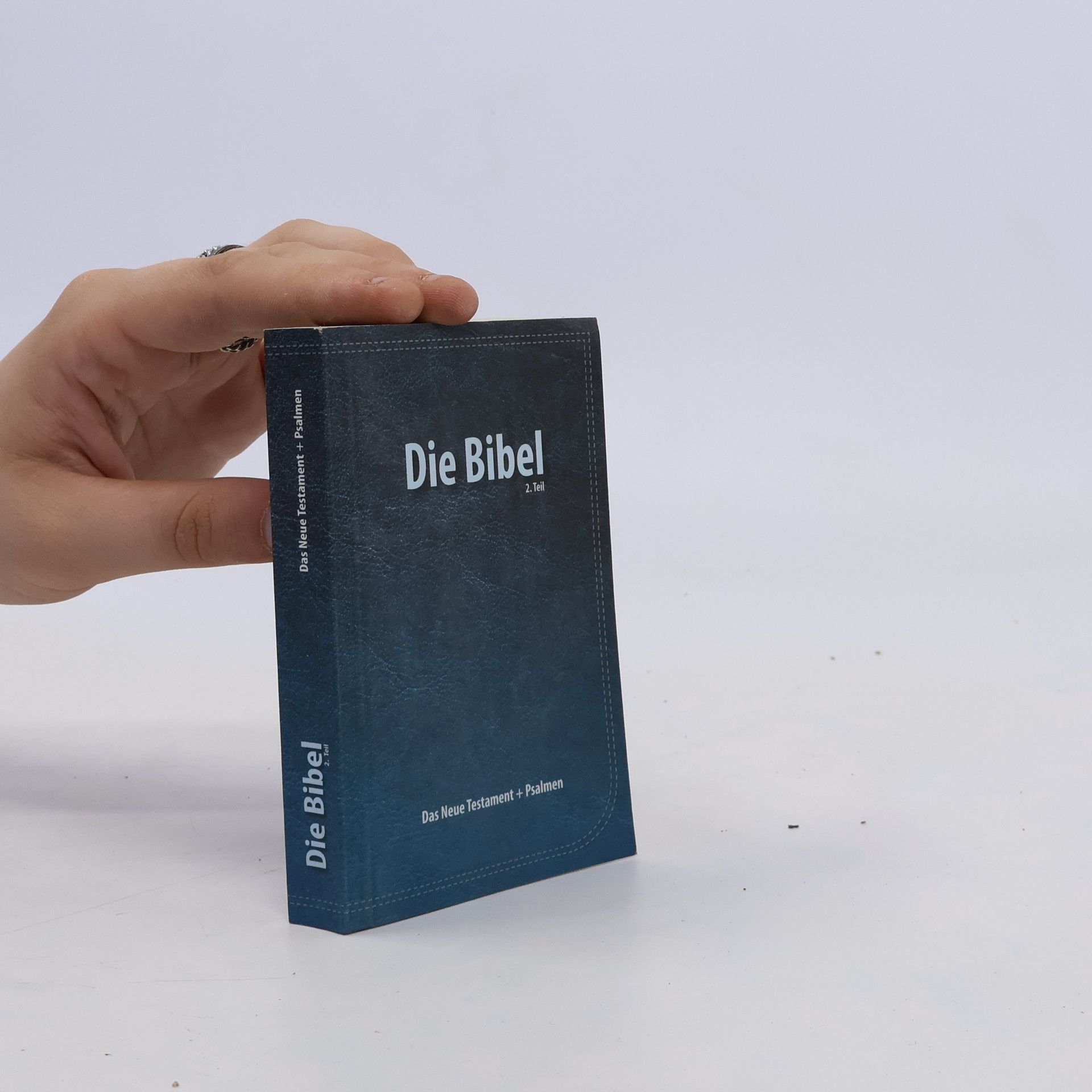 Autorenkollektiv Die Bibel 2. Teil
