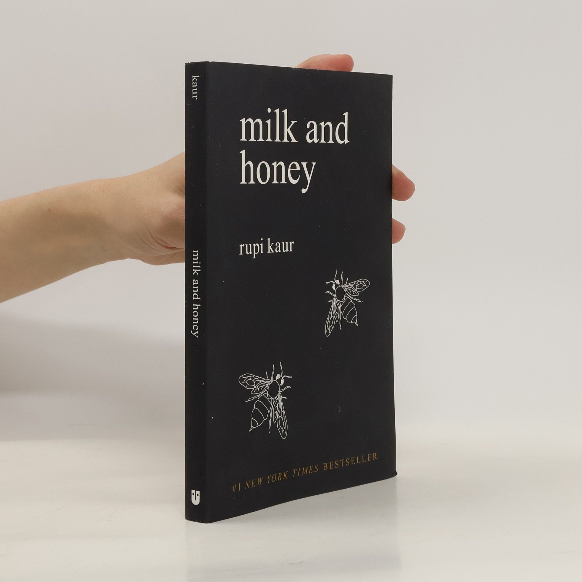 Rupi Kaur Milk and Honey